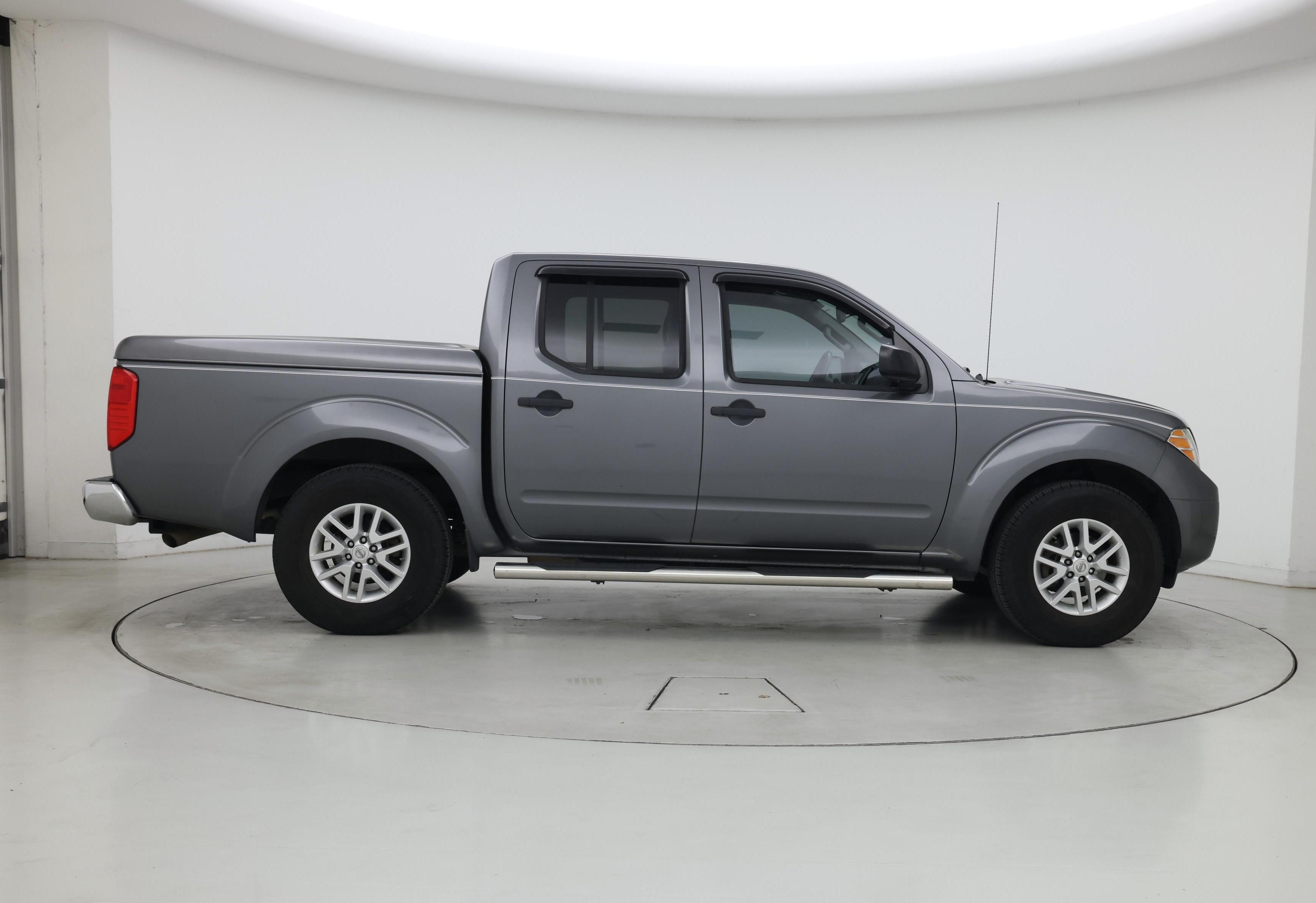 Thumbnail: 2016 Nissan Frontier - 7