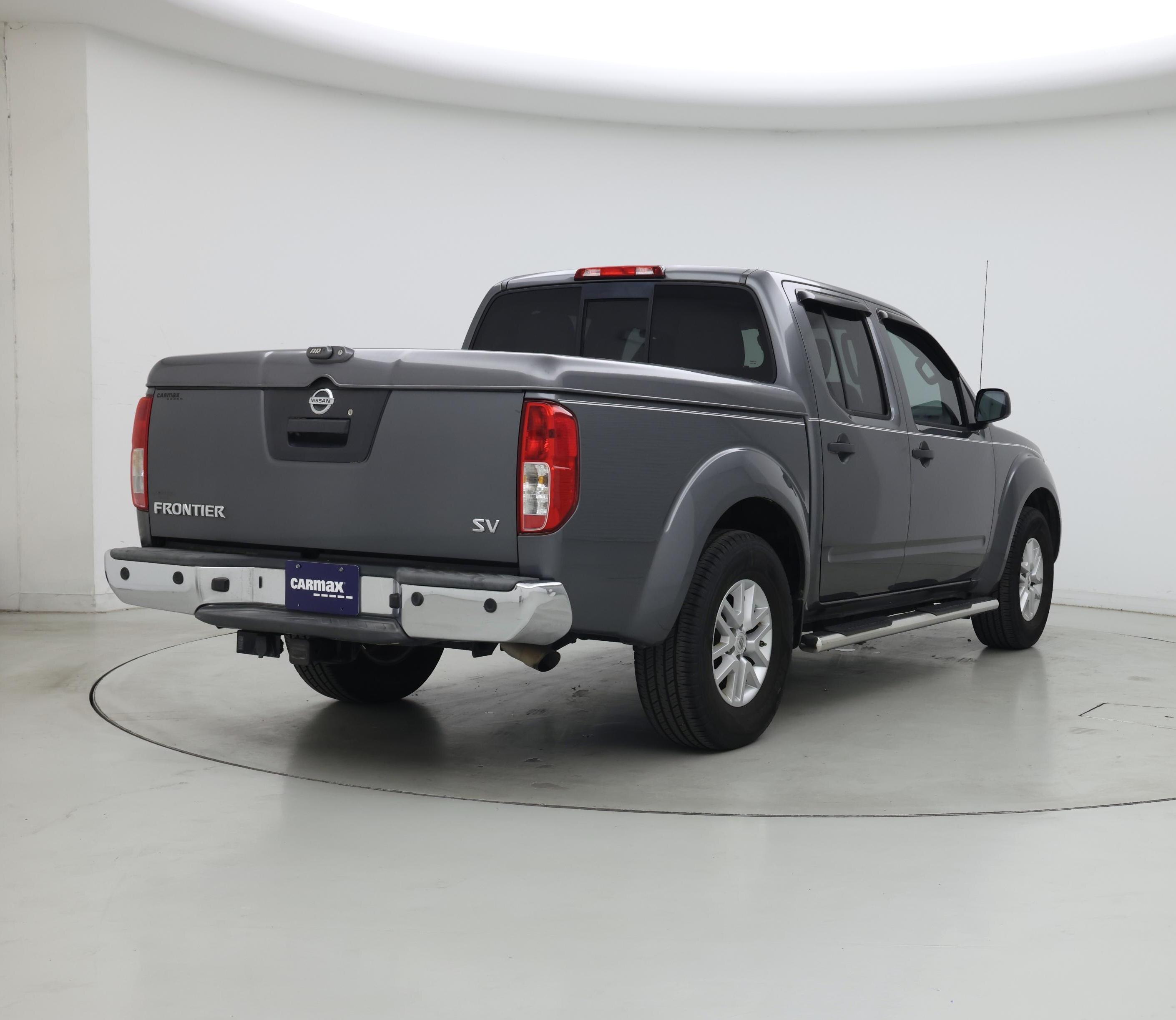 Thumbnail: 2016 Nissan Frontier - 8