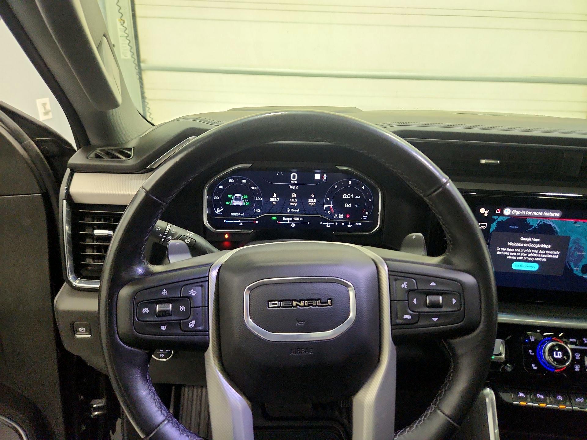 Thumbnail: 2023 GMC Sierra 1500 - 10
