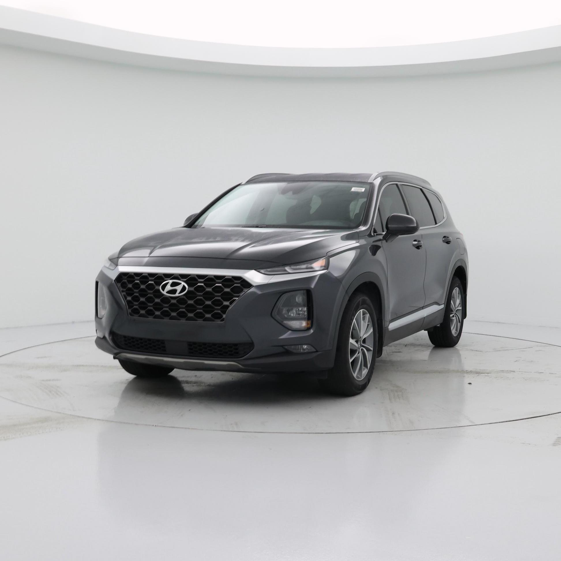 Thumbnail: 2020 Hyundai Santa Fe - 4