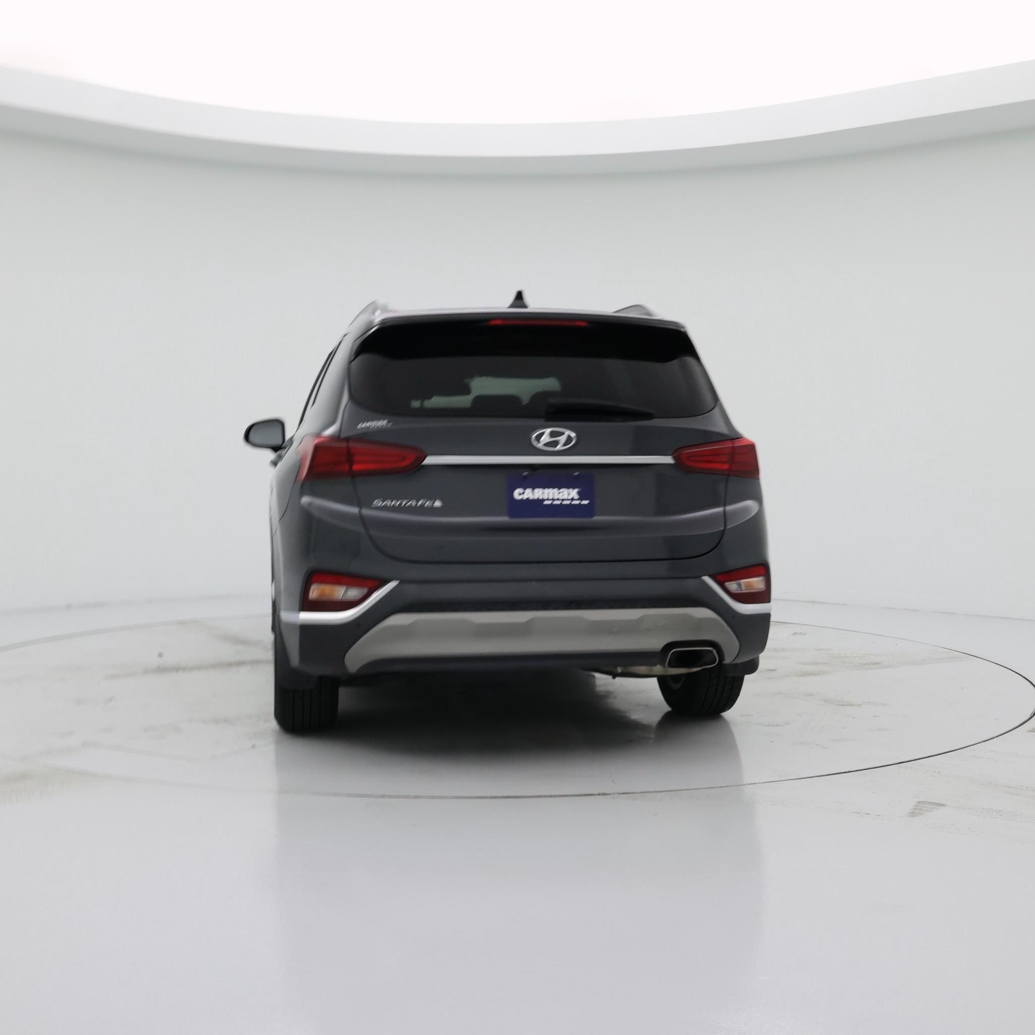 Thumbnail: 2020 Hyundai Santa Fe - 6