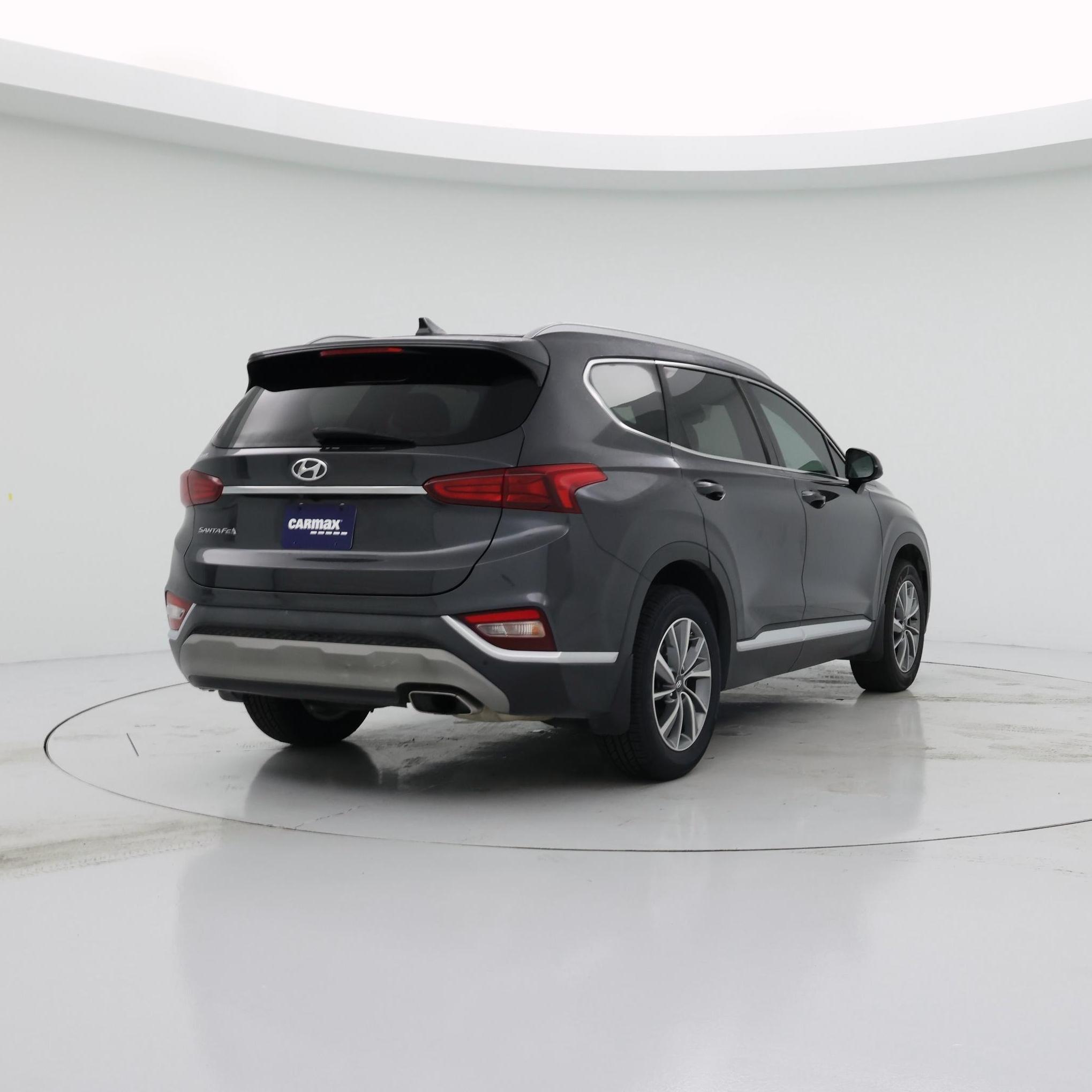 Thumbnail: 2020 Hyundai Santa Fe - 8