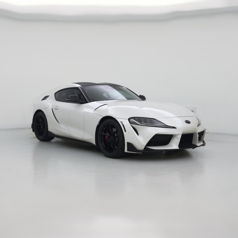 2021 Toyota Supra 3.0 Premium
