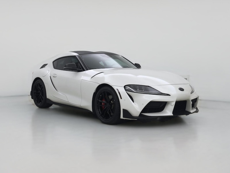 2021 Toyota Supra 3.0 Premium