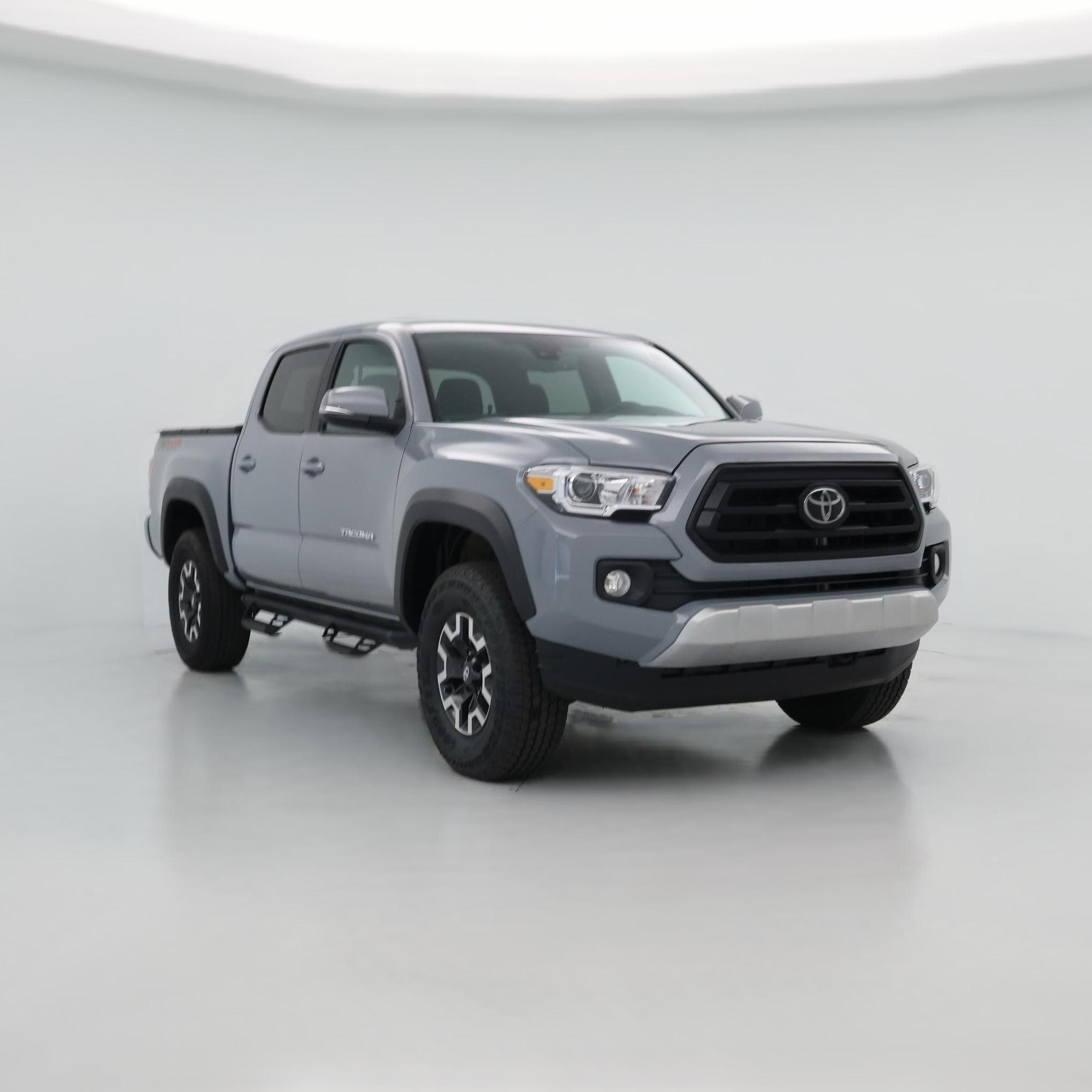 Thumbnail: 2021 Toyota Tacoma - 1