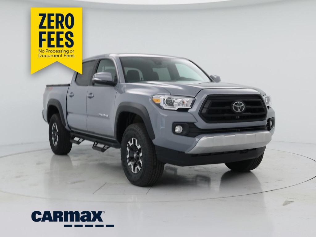 2021 Toyota Tacoma 4WD SR Double Cab 5' Bed V6 AT (Natl) for sale in Columbia, SC