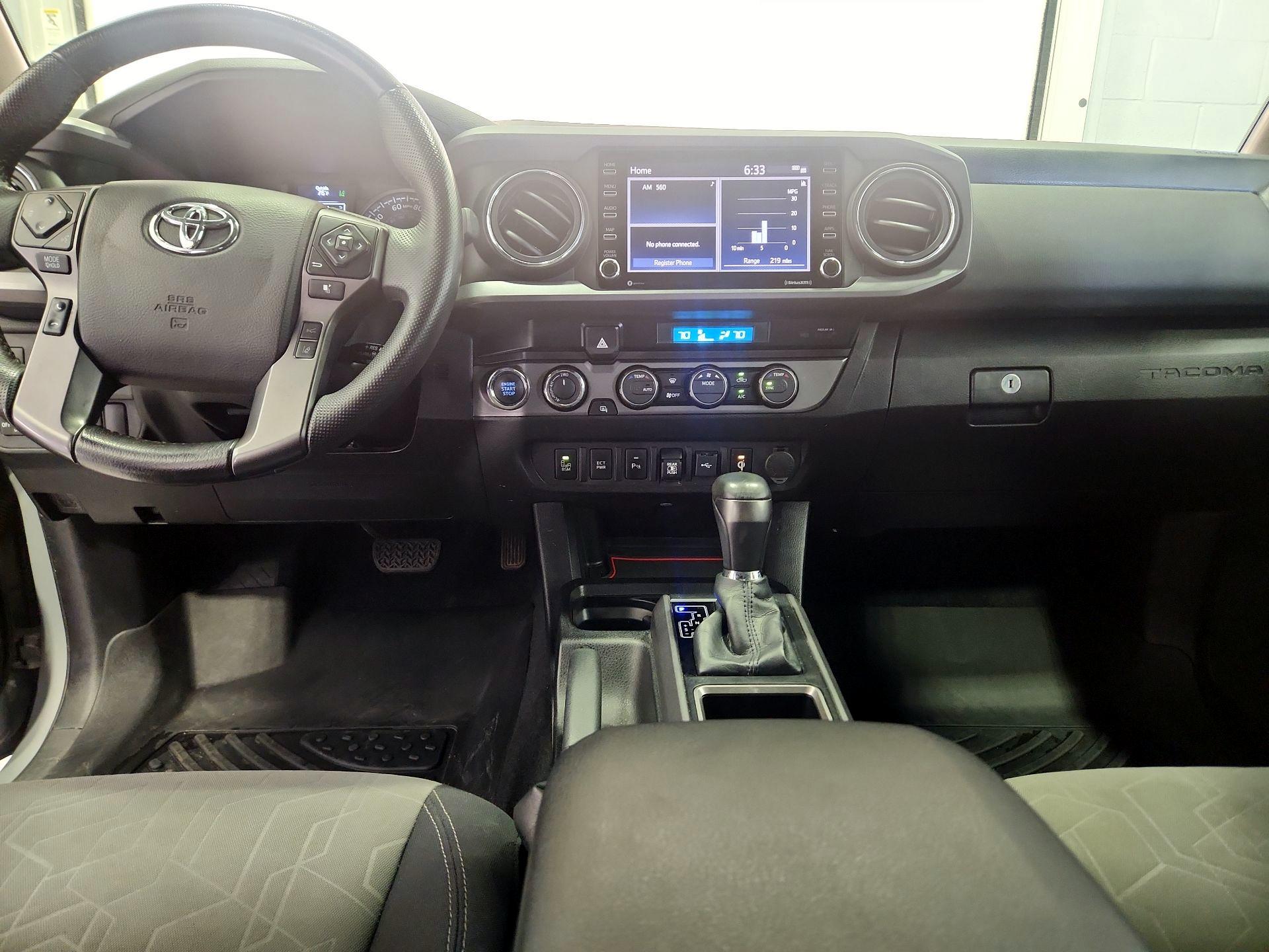 Thumbnail: 2021 Toyota Tacoma - 9