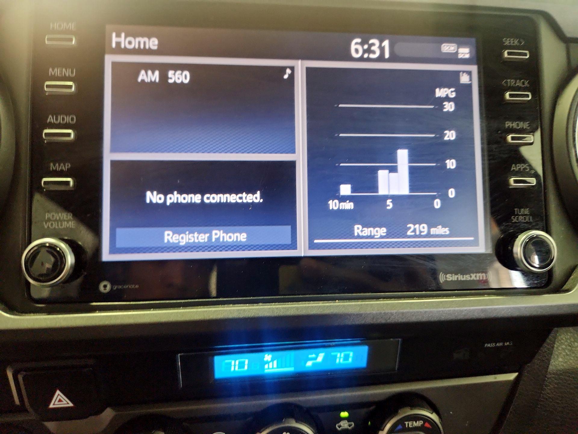 Thumbnail: 2021 Toyota Tacoma - 15
