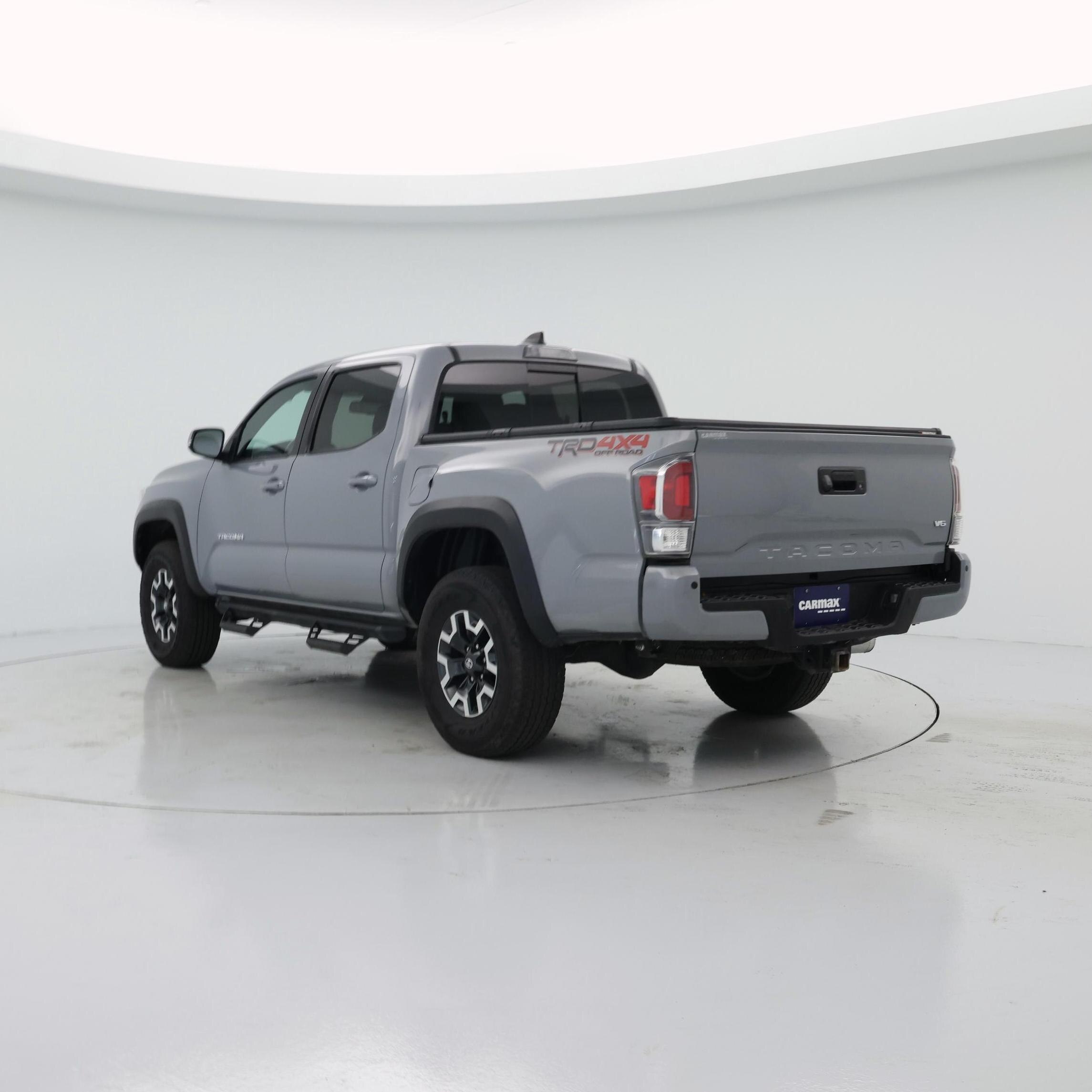 Thumbnail: 2021 Toyota Tacoma - 2