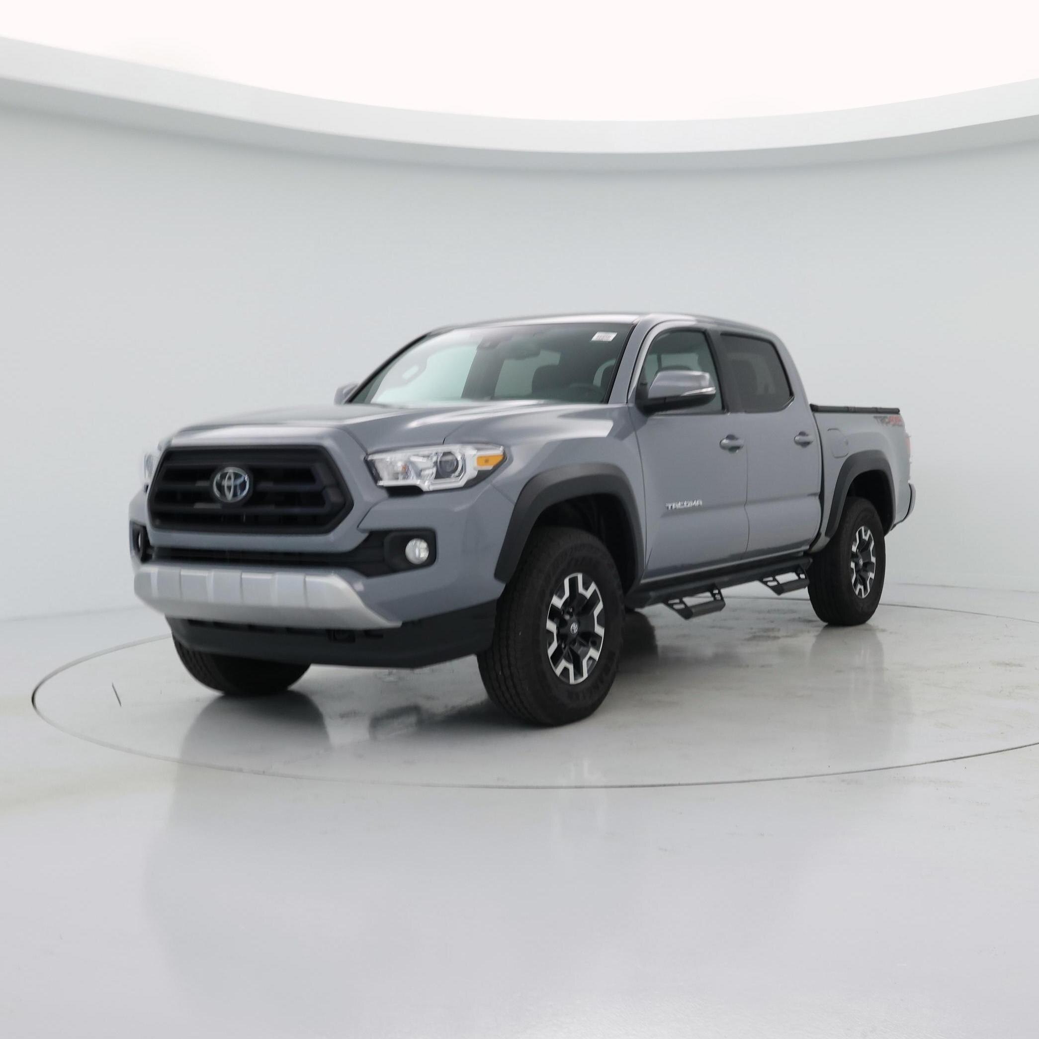Thumbnail: 2021 Toyota Tacoma - 4
