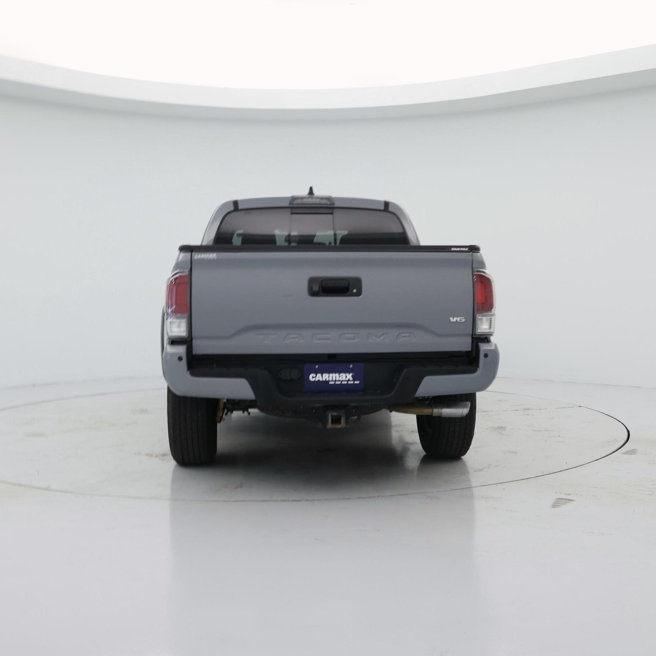 Thumbnail: 2021 Toyota Tacoma - 6