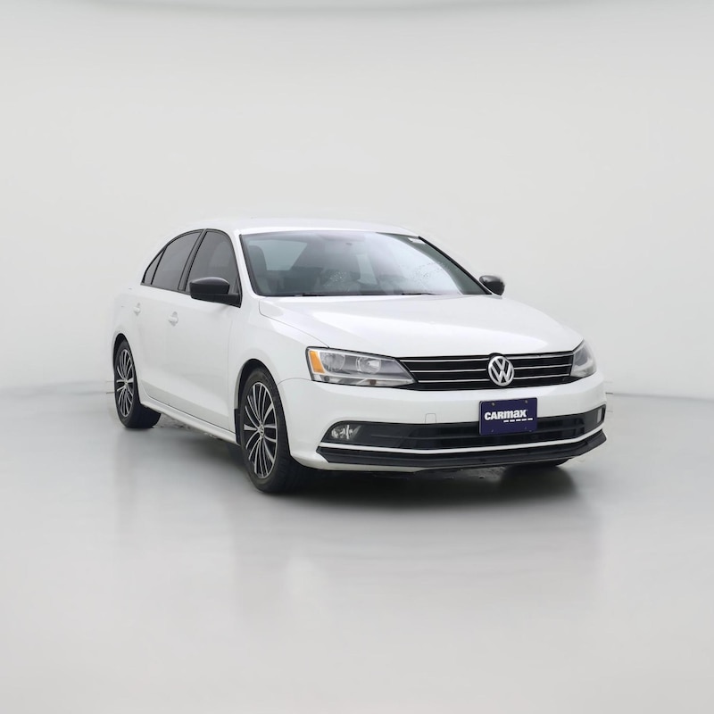 2016 Volkswagen Jetta Sport