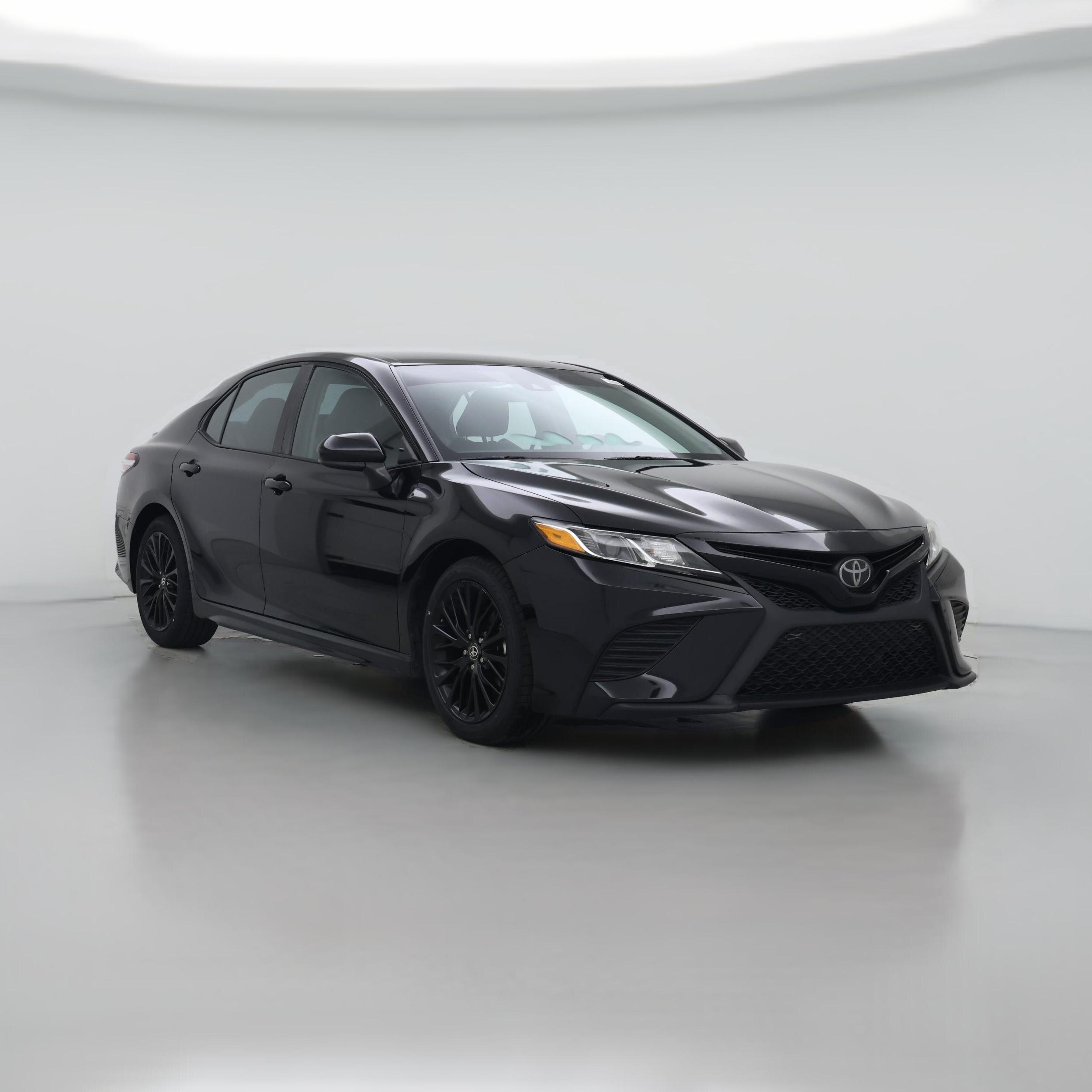 Thumbnail: 2020 Toyota Camry - 1