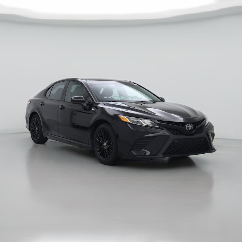 2020 Toyota Camry SE Night Shade