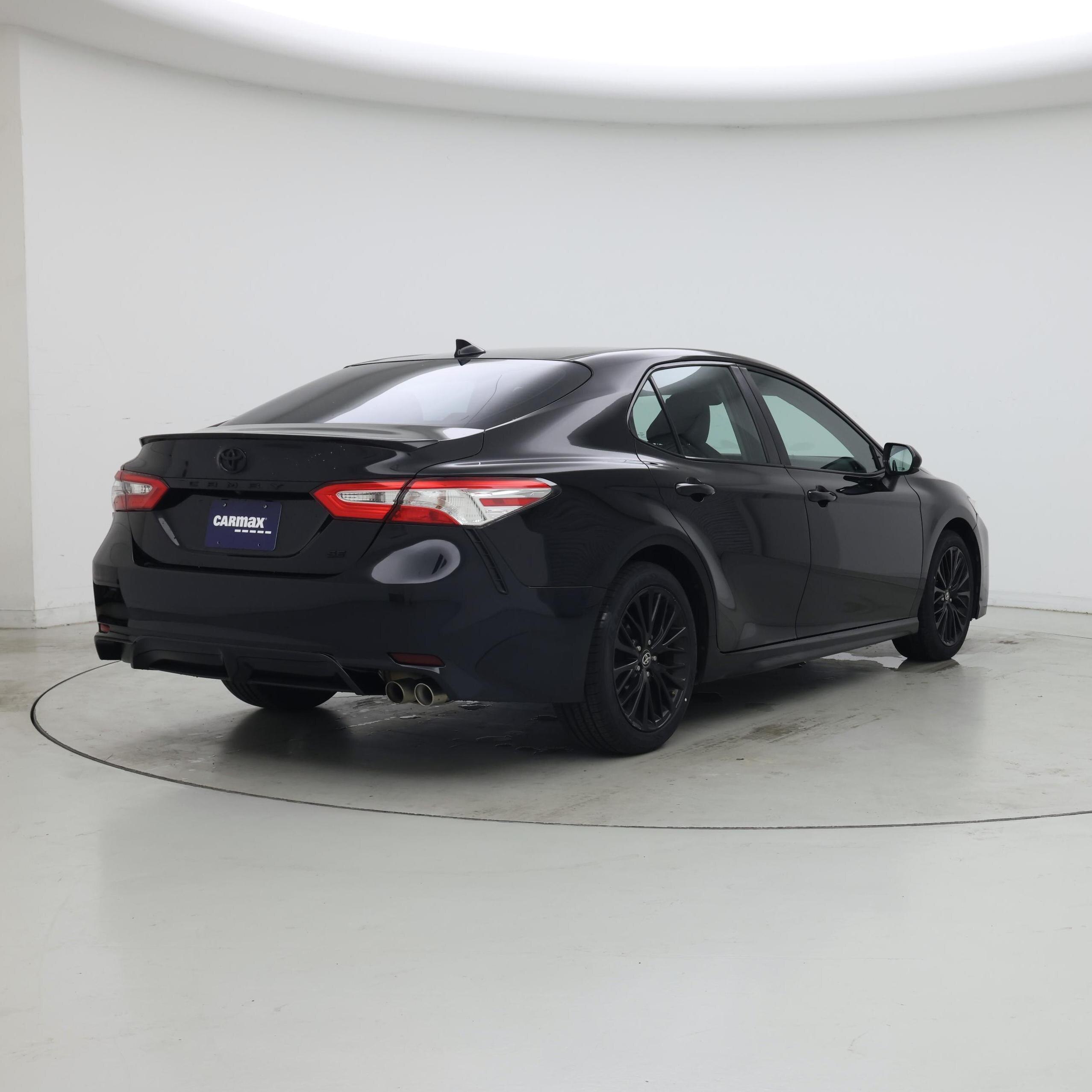 Thumbnail: 2020 Toyota Camry - 8