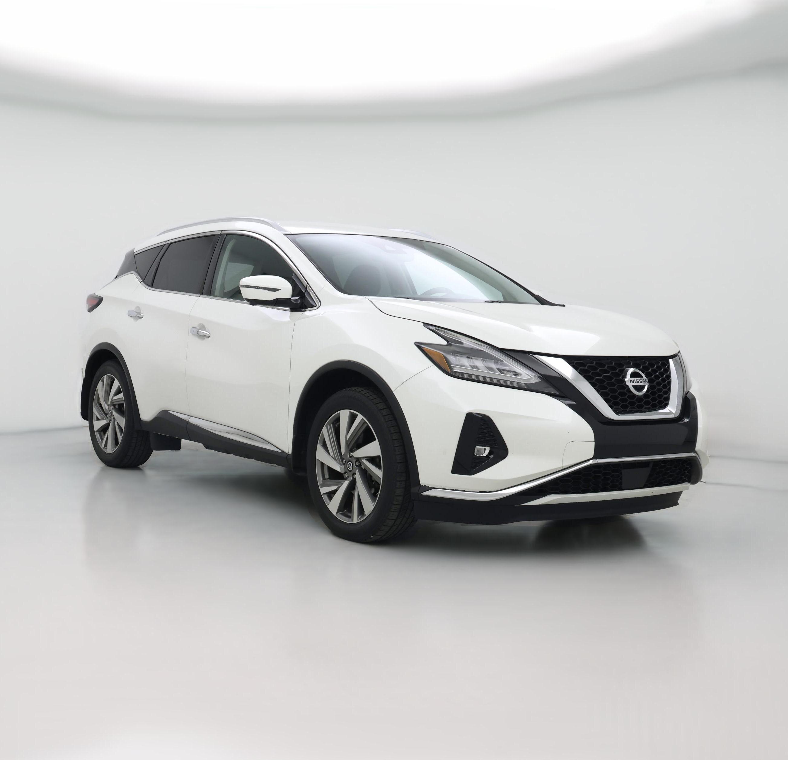 Thumbnail: 2020 Nissan Murano - 1