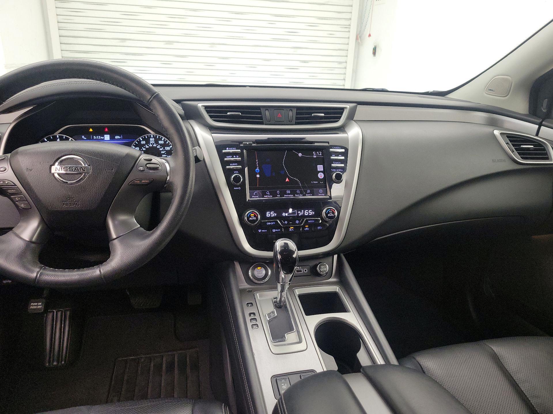 Thumbnail: 2020 Nissan Murano - 9