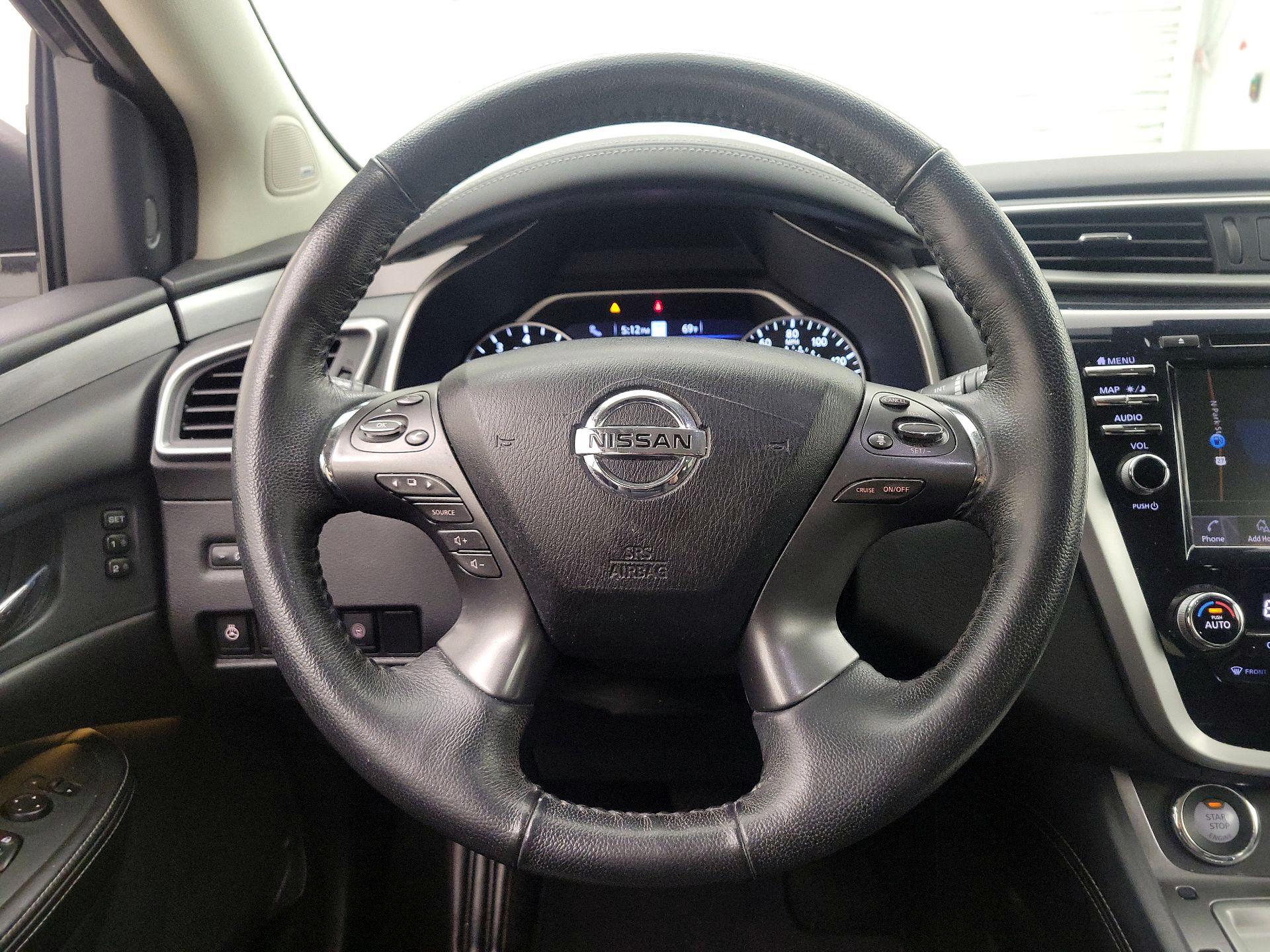 Thumbnail: 2020 Nissan Murano - 10