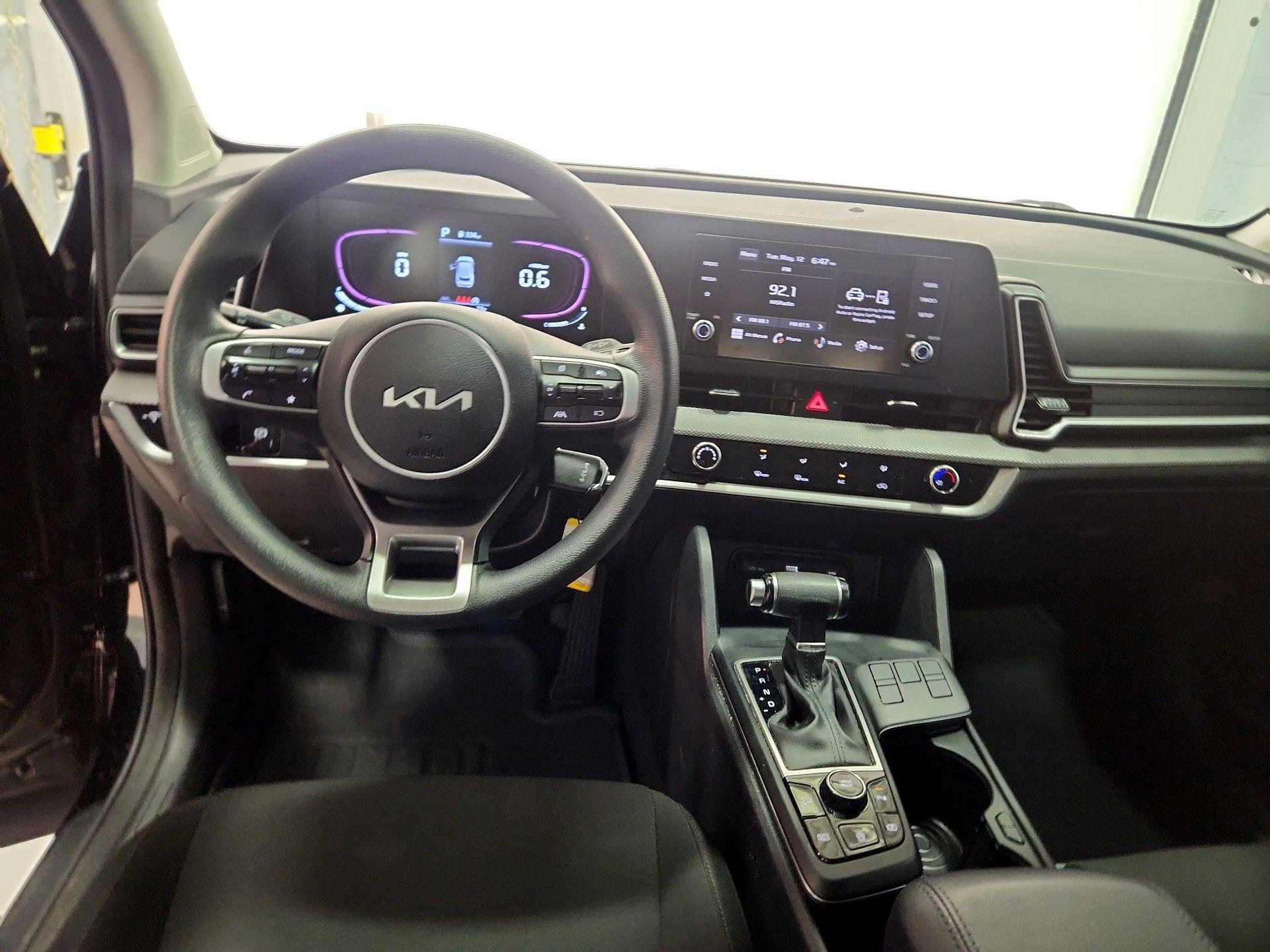 Thumbnail: 2024 Kia Sportage - 9