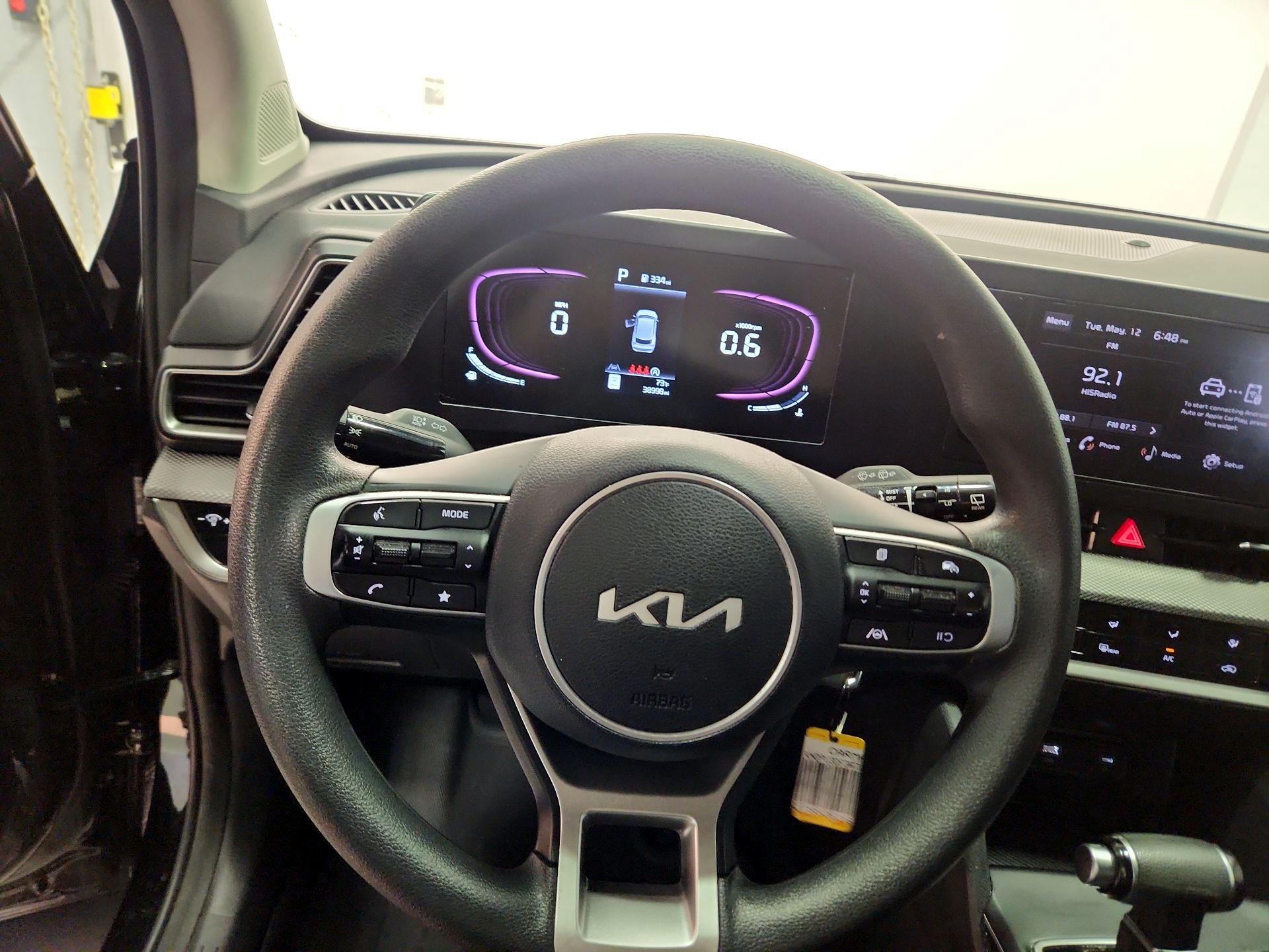 Thumbnail: 2024 Kia Sportage - 10