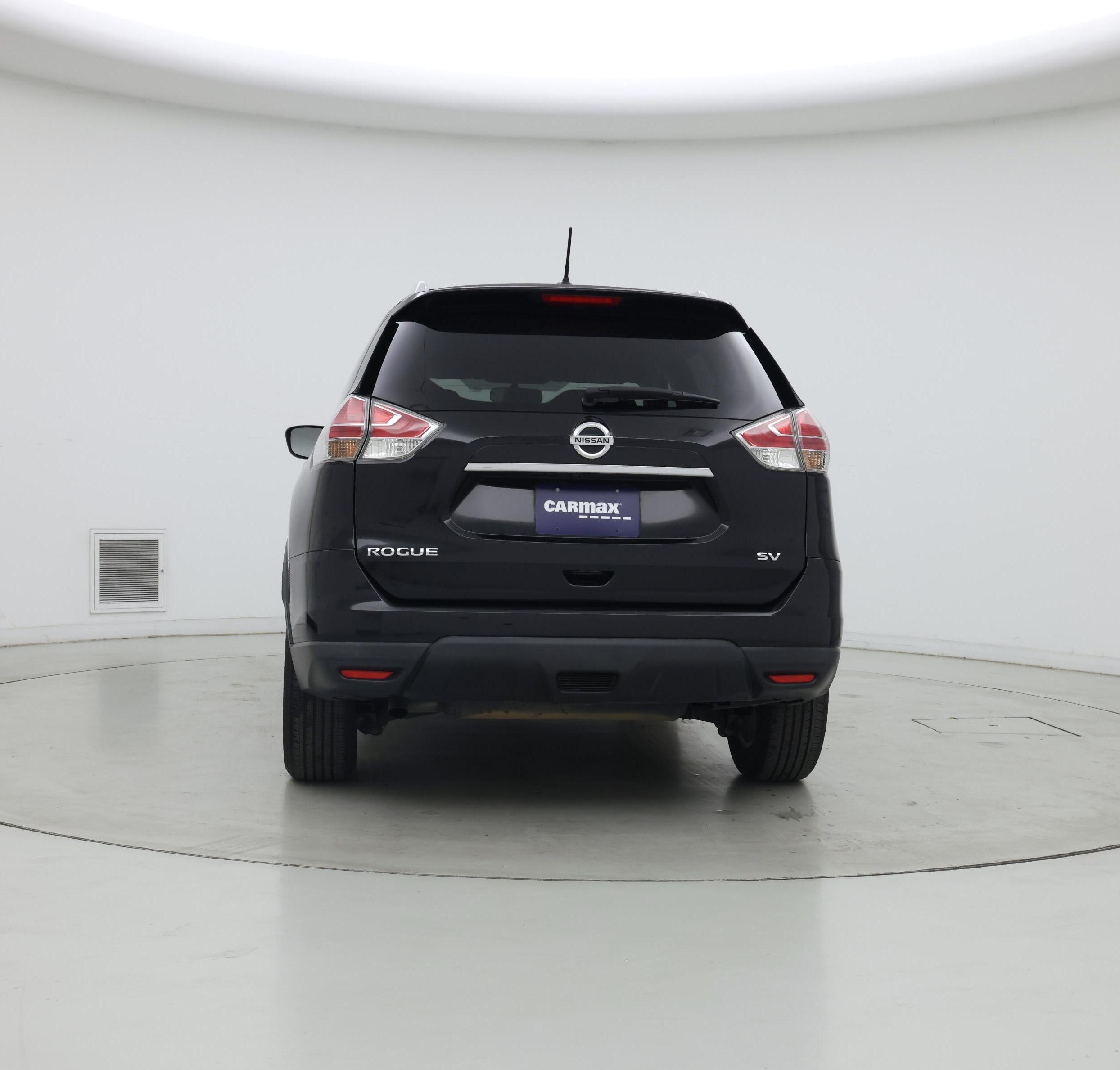 Thumbnail: 2016 Nissan Rogue - 6