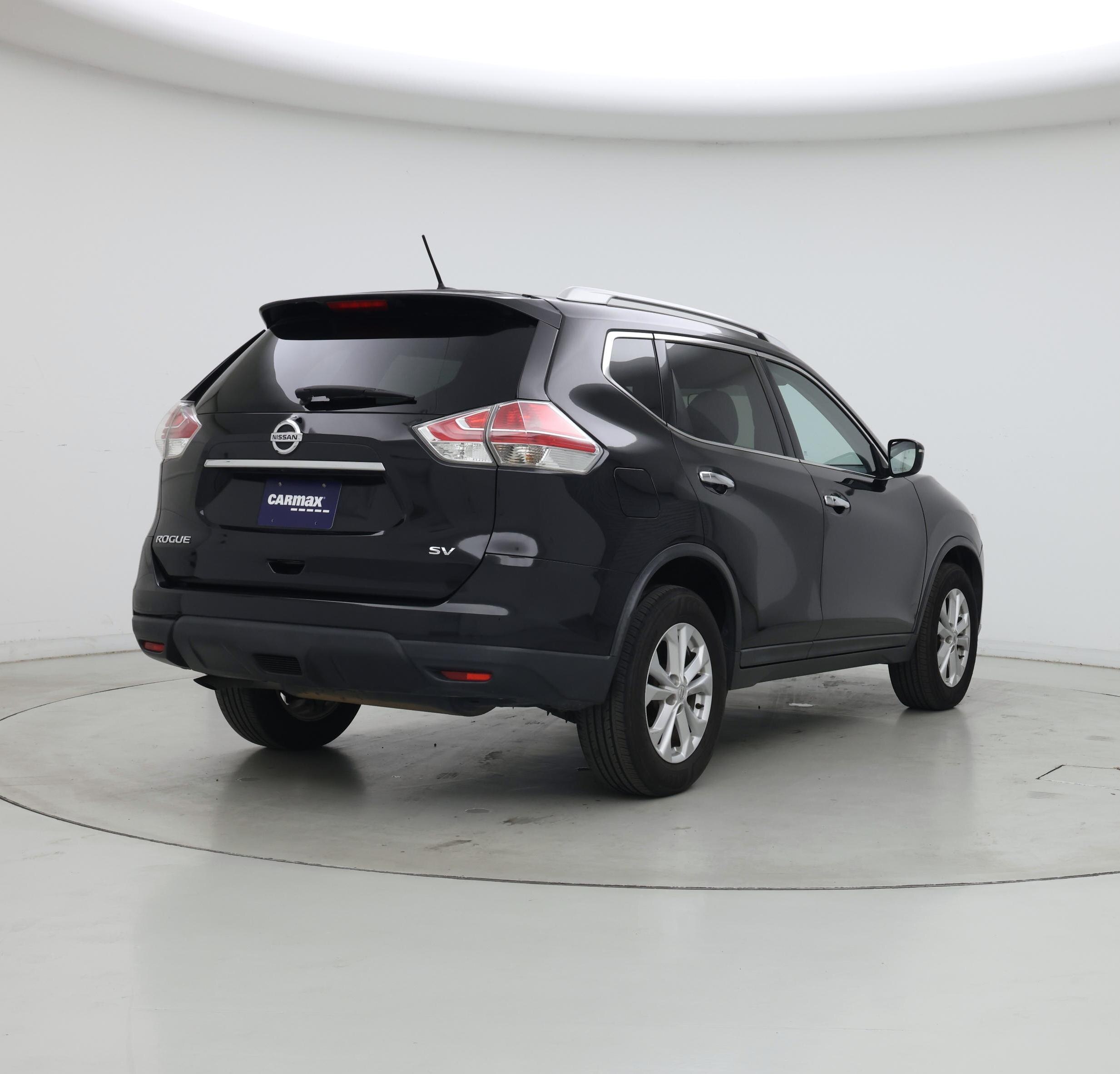 Thumbnail: 2016 Nissan Rogue - 8