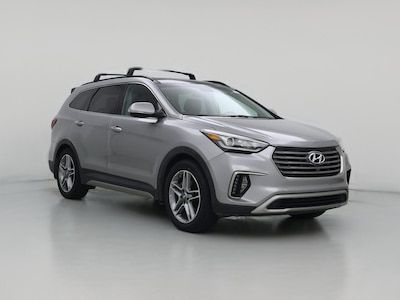 2017 Hyundai Santa Fe Limited Ultimate