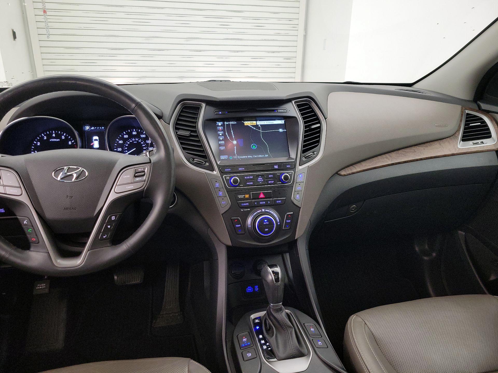 Thumbnail: 2017 Hyundai Santa Fe - 9