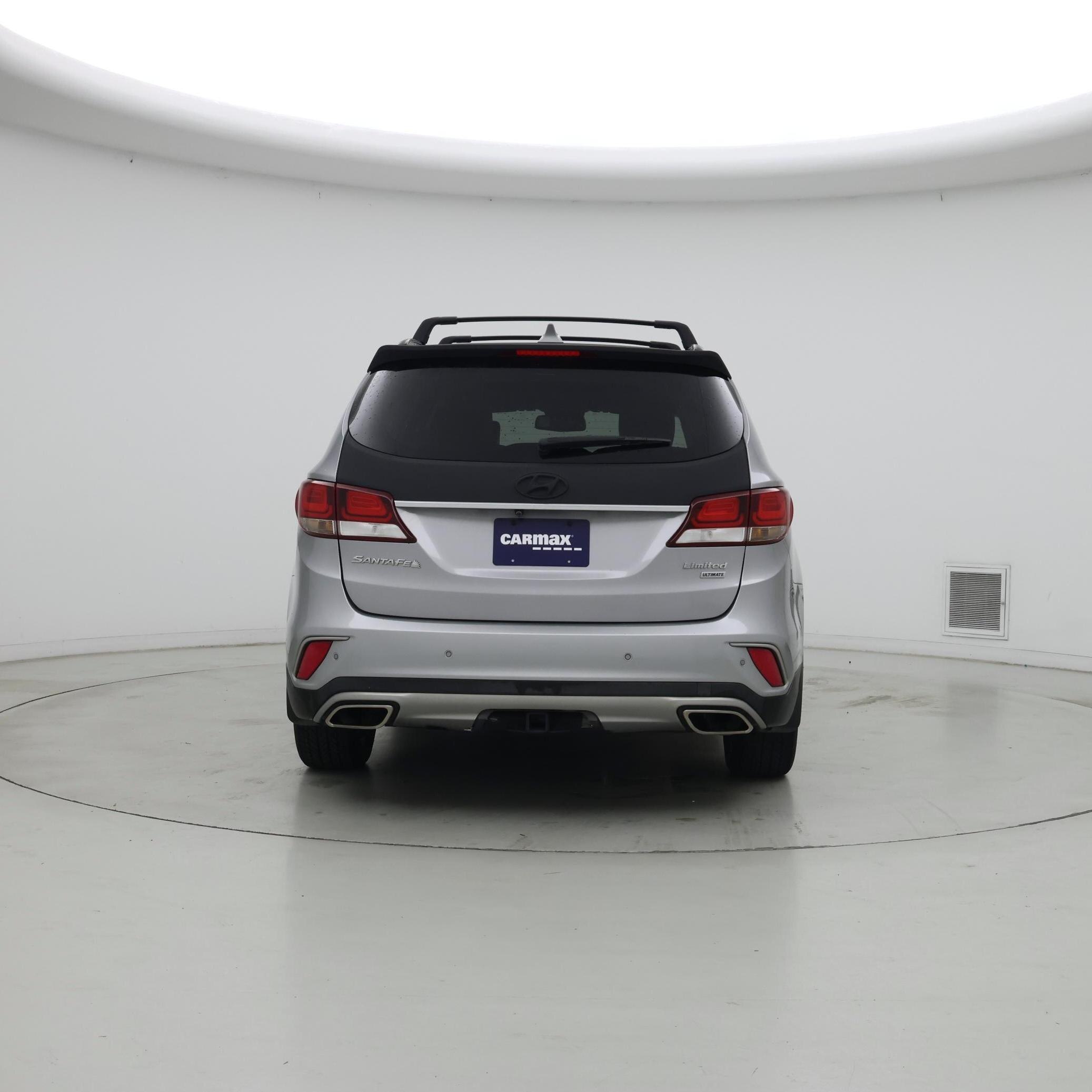 Thumbnail: 2017 Hyundai Santa Fe - 6