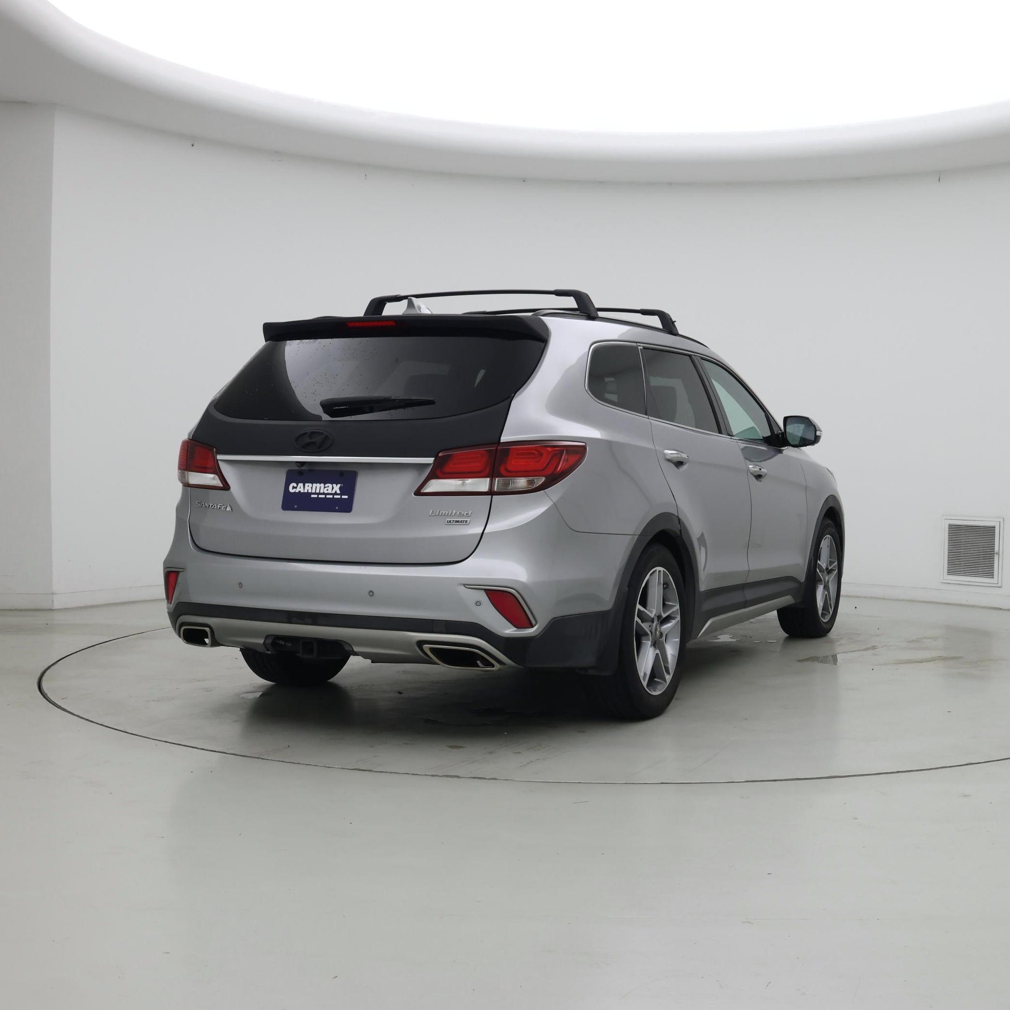Thumbnail: 2017 Hyundai Santa Fe - 8