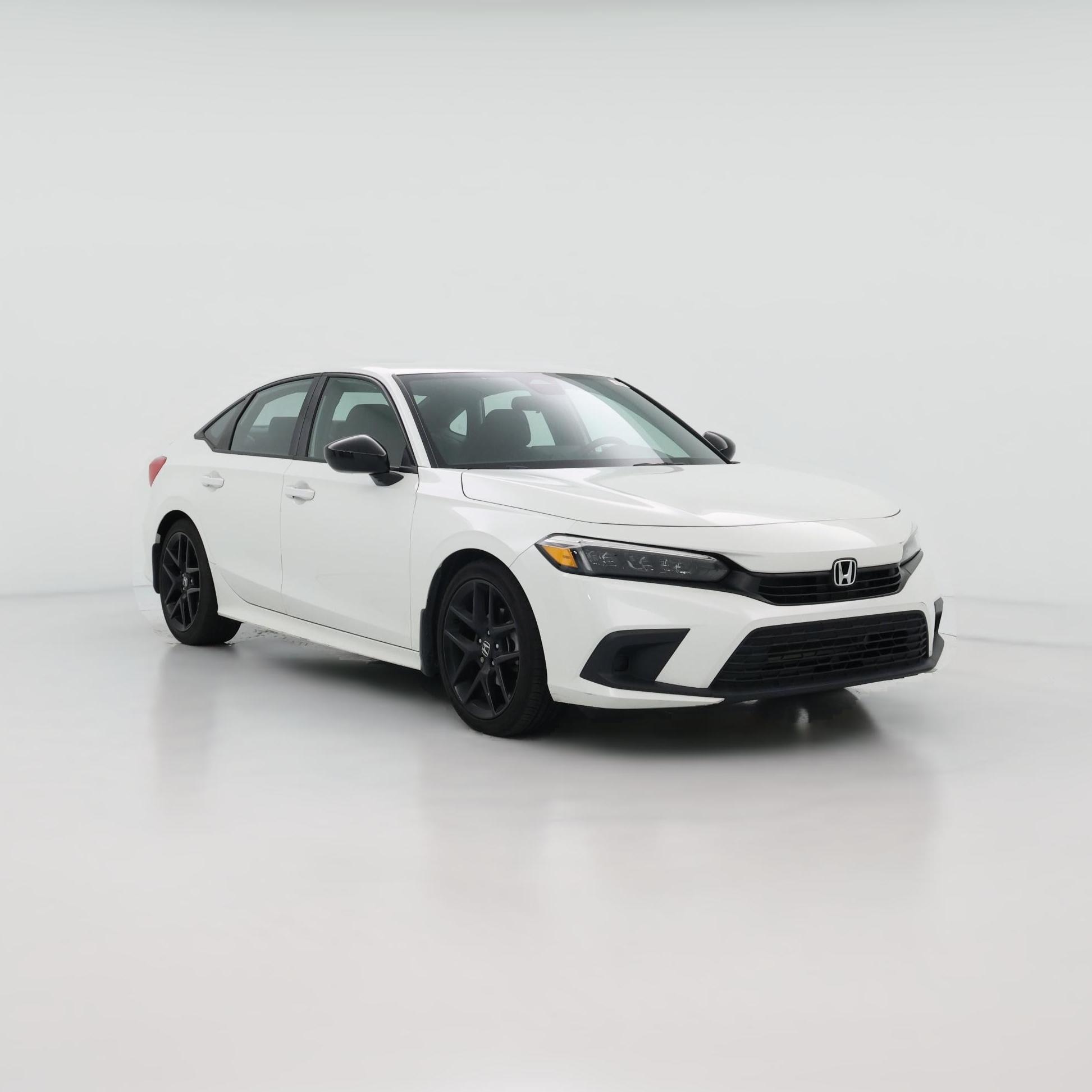 Thumbnail: 2024 Honda Civic - 1