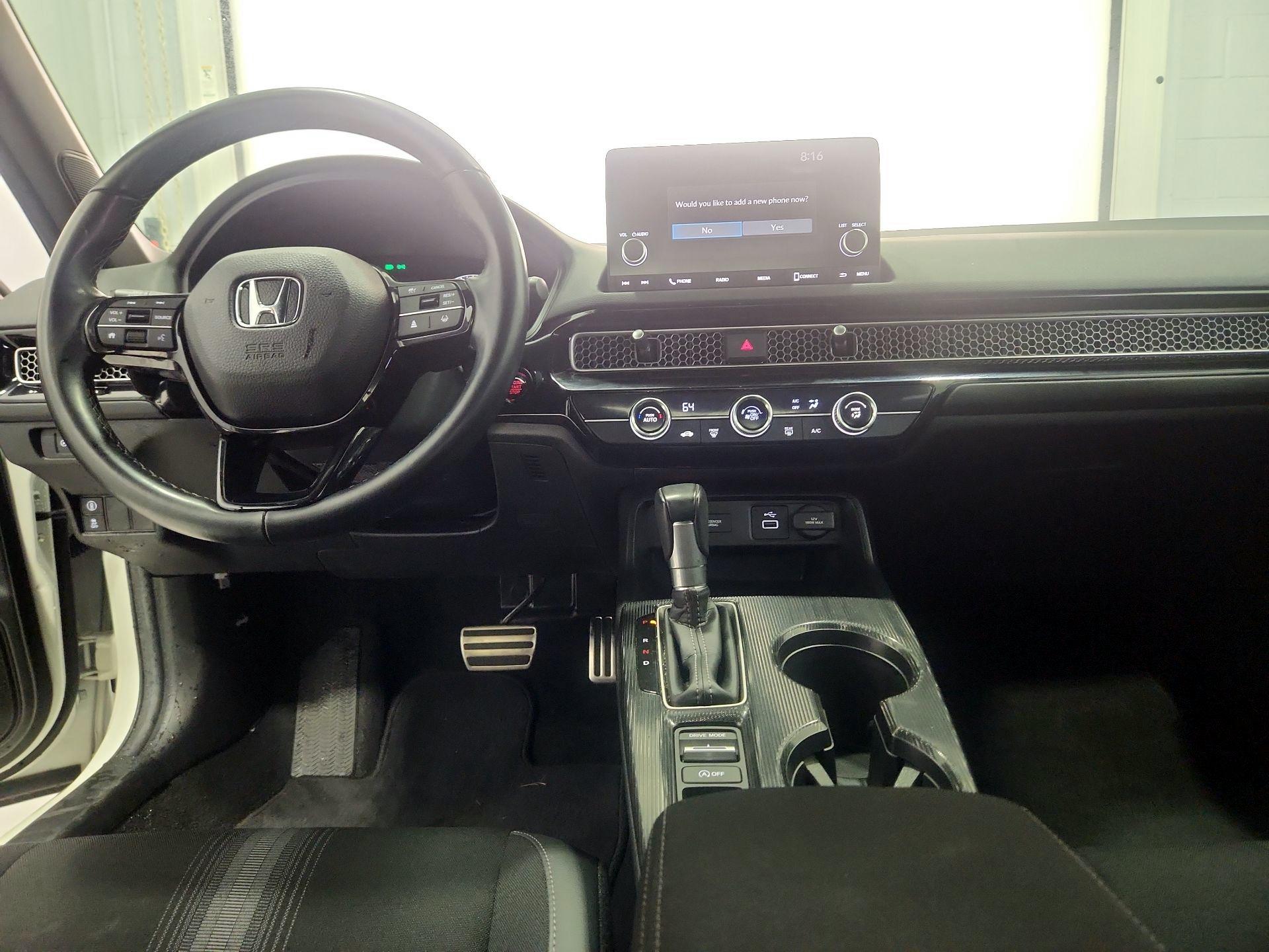Thumbnail: 2024 Honda Civic - 9