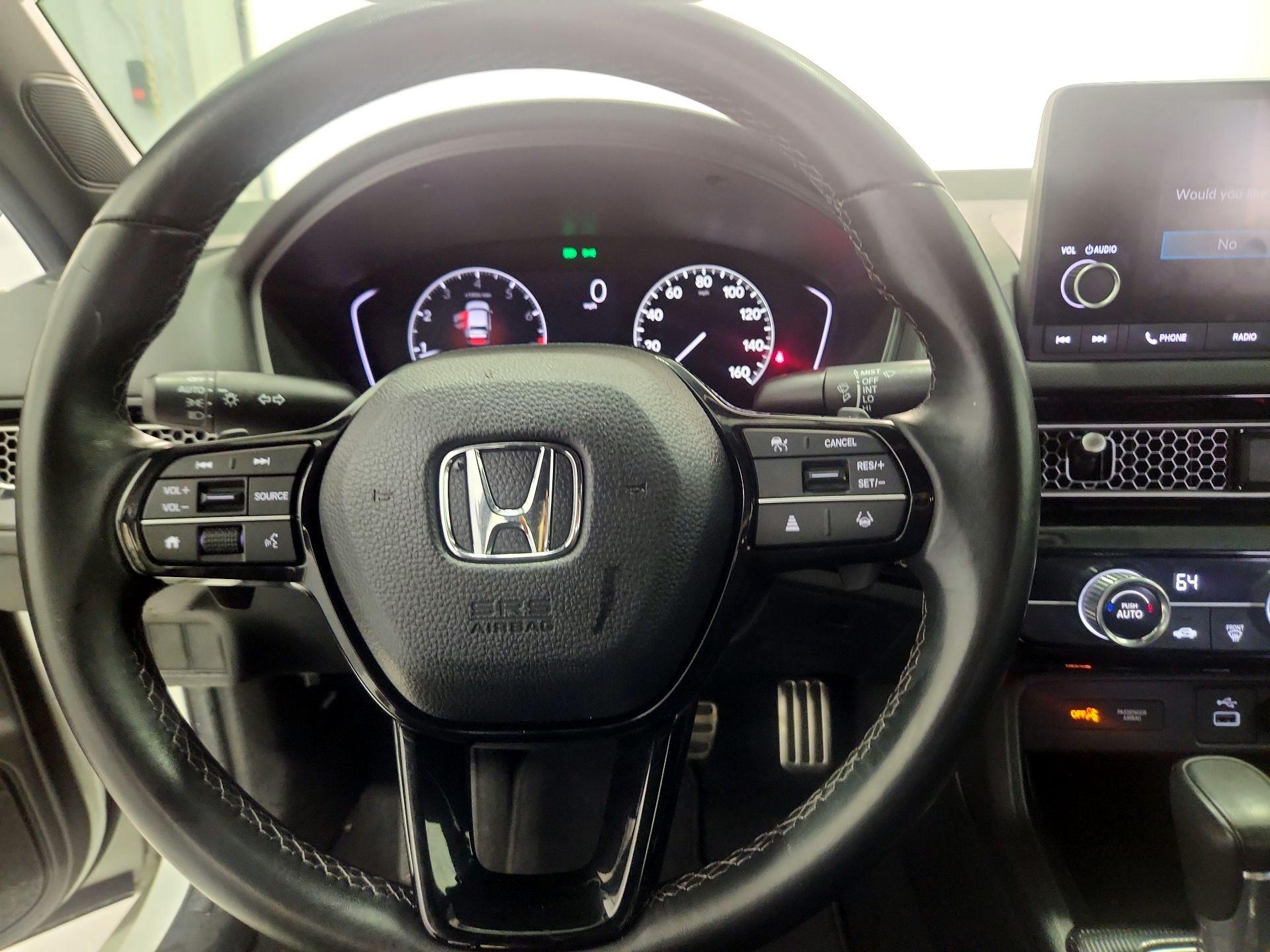 Thumbnail: 2024 Honda Civic - 10