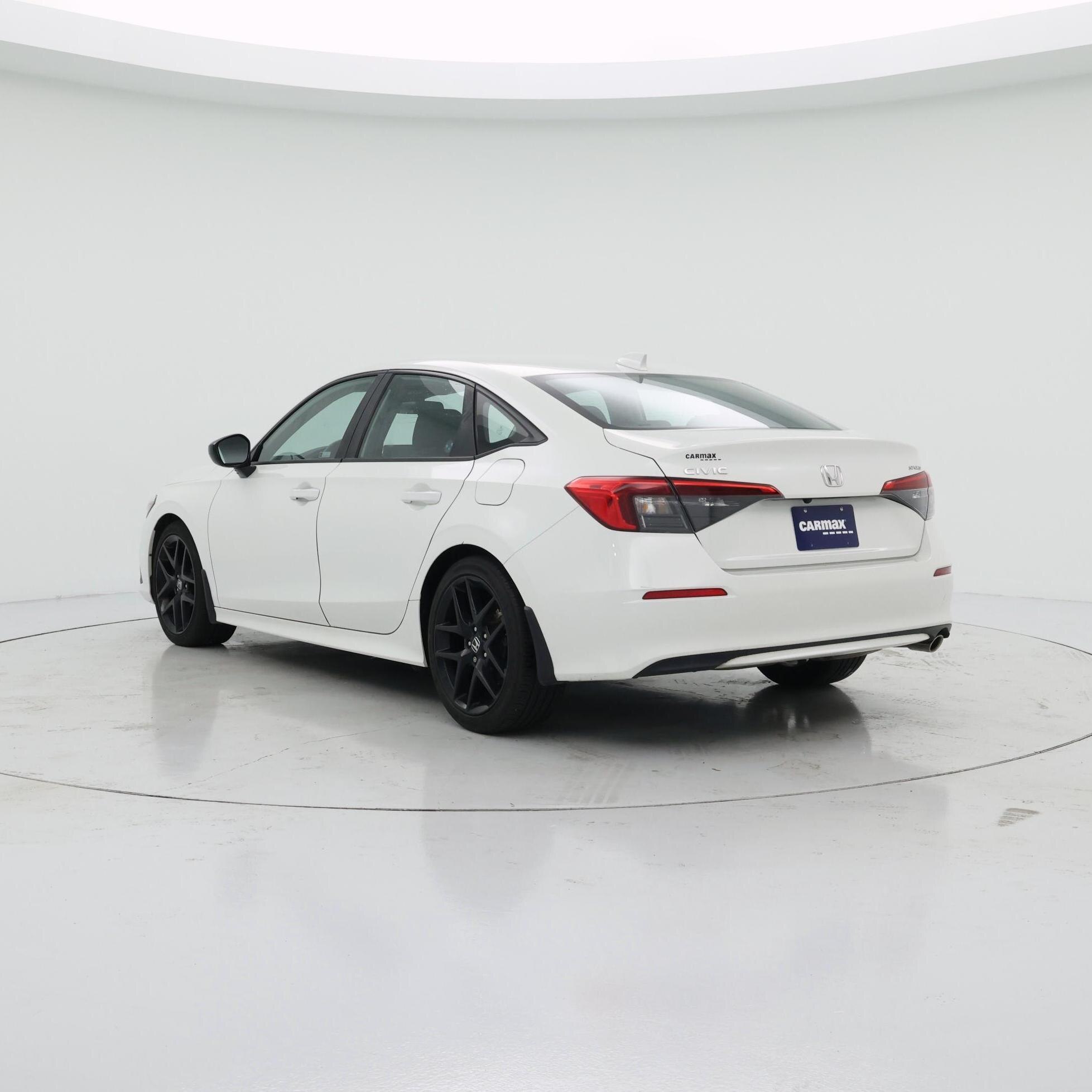 Thumbnail: 2024 Honda Civic - 2