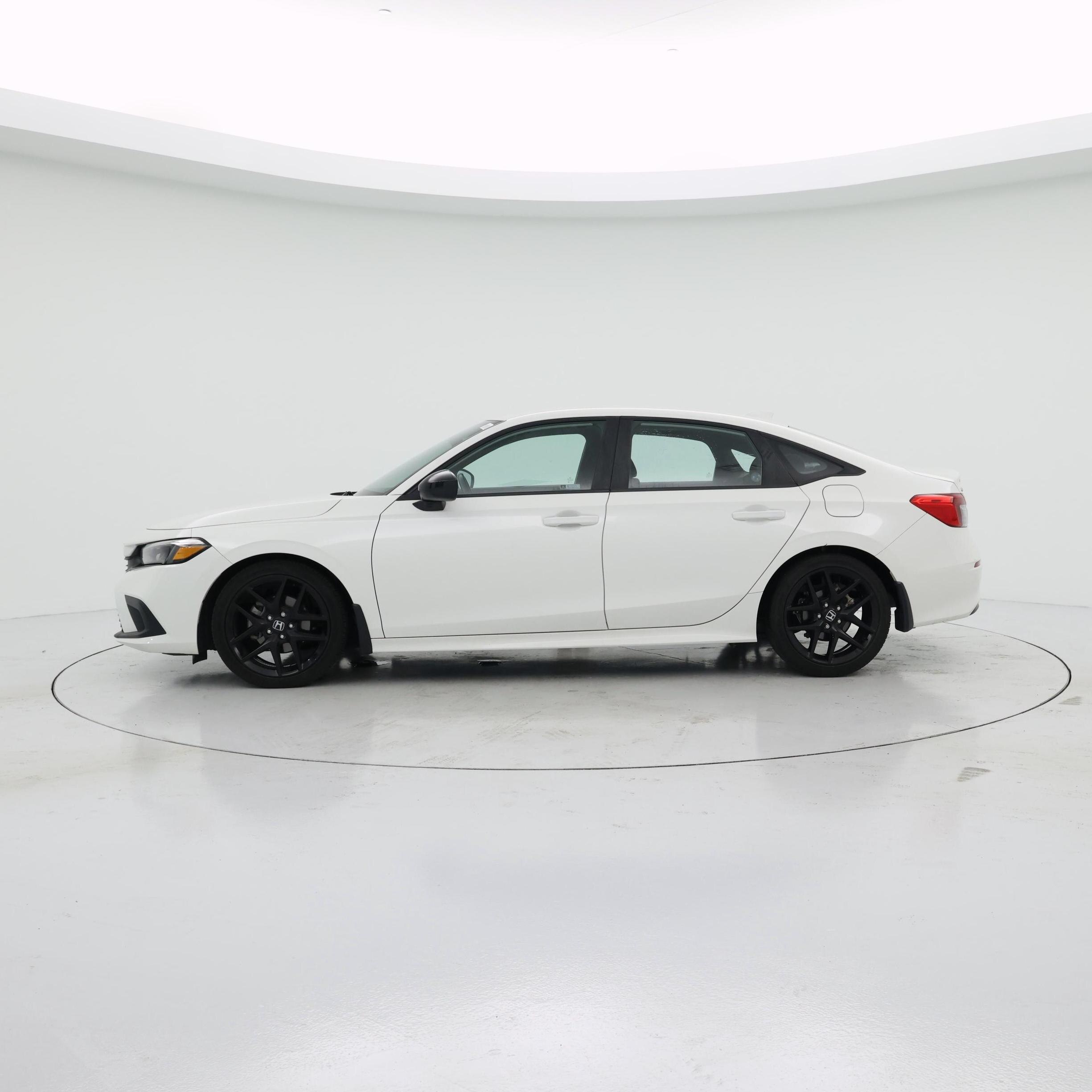 Thumbnail: 2024 Honda Civic - 3