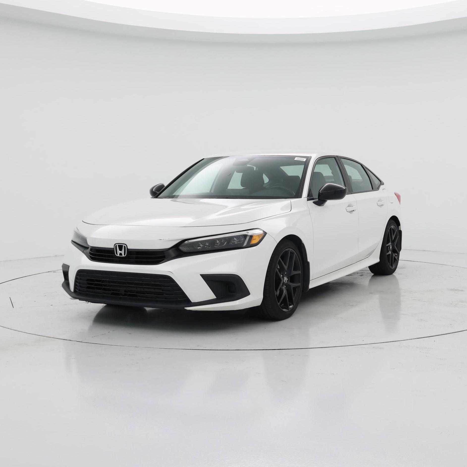 Thumbnail: 2024 Honda Civic - 4