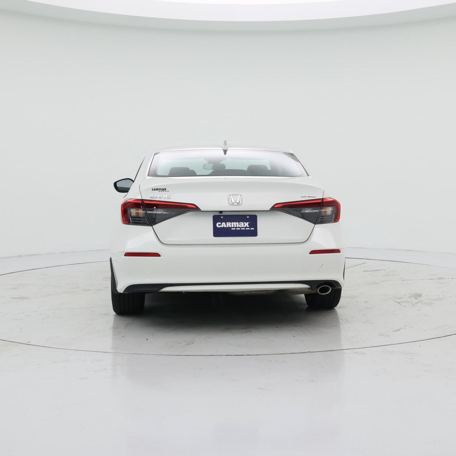 Thumbnail: 2024 Honda Civic - 6