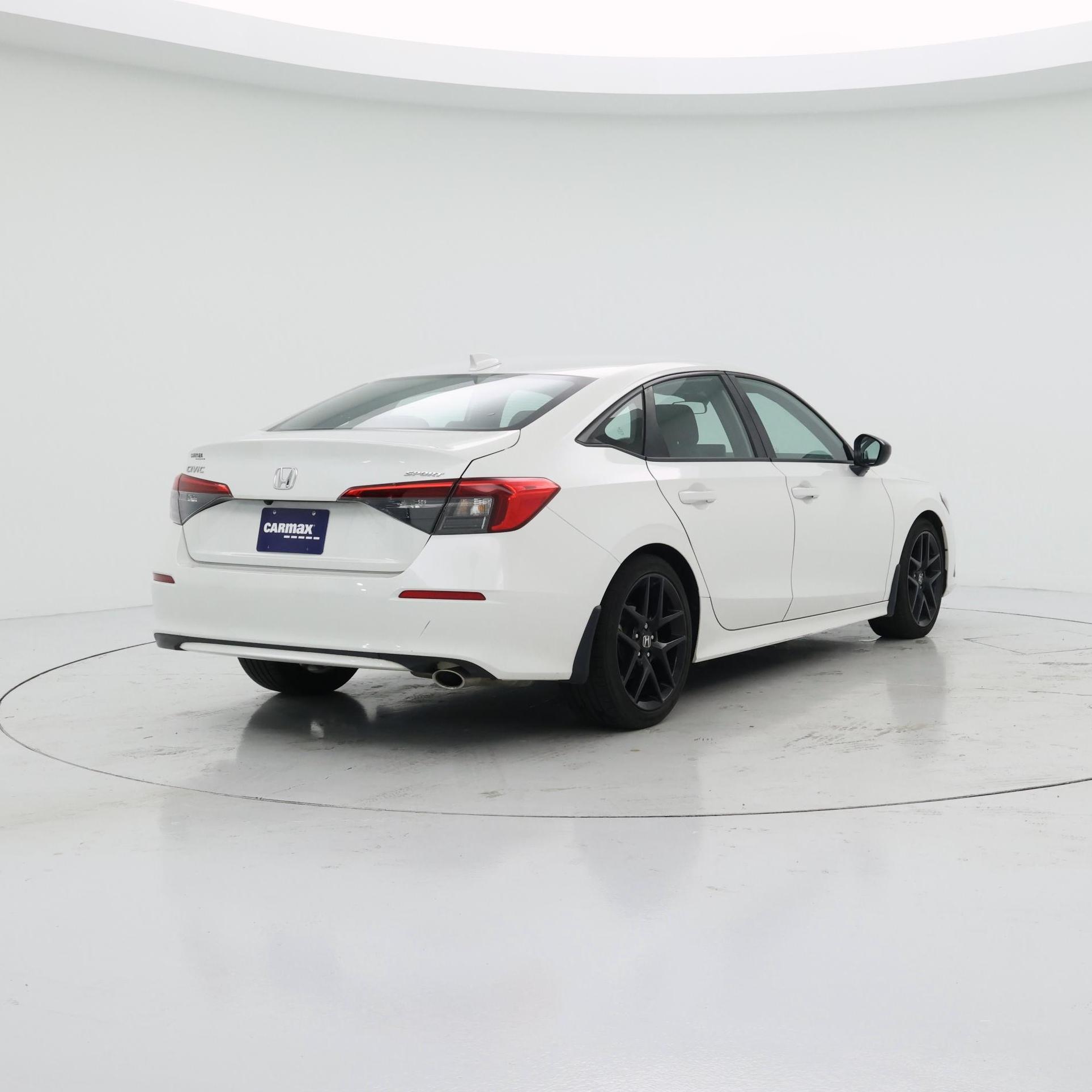 Thumbnail: 2024 Honda Civic - 8