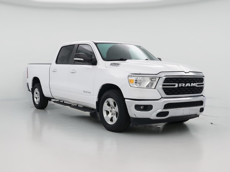 2022 Ram 1500 Bighorn