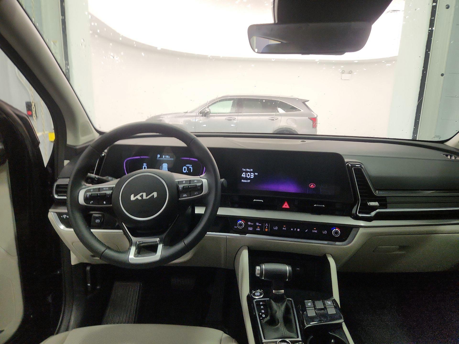 Thumbnail: 2025 Kia Sportage - 9