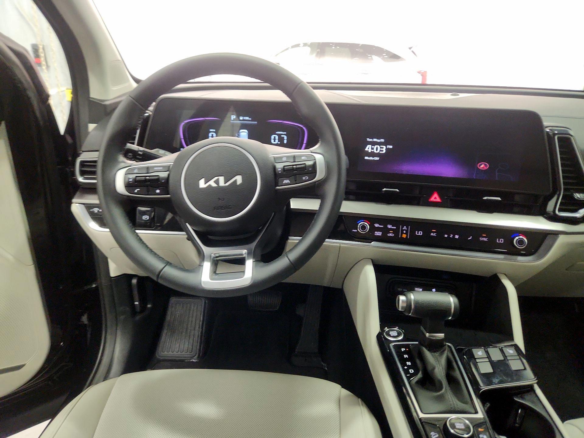 Thumbnail: 2025 Kia Sportage - 10