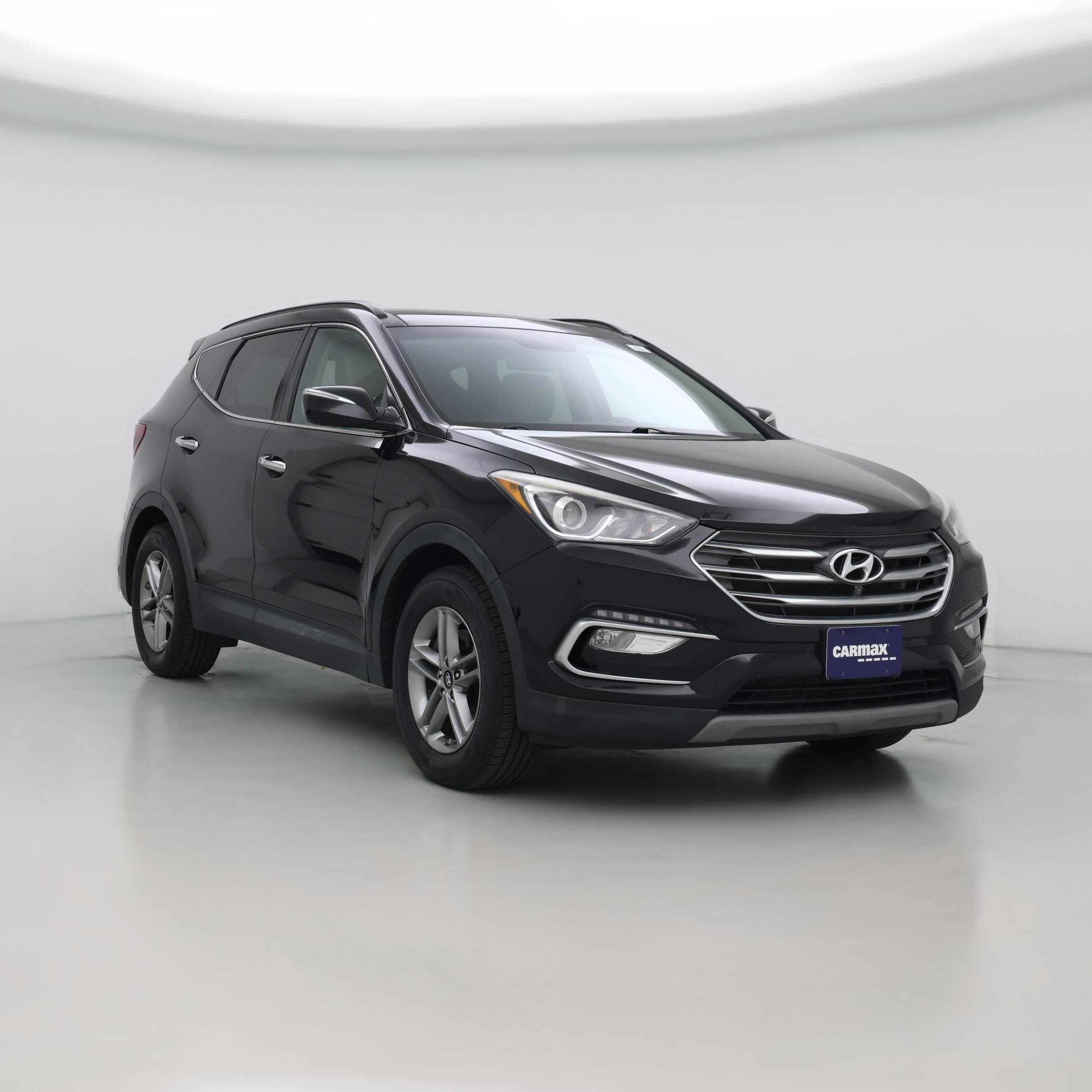 Thumbnail: 2018 Hyundai Santa Fe - 1