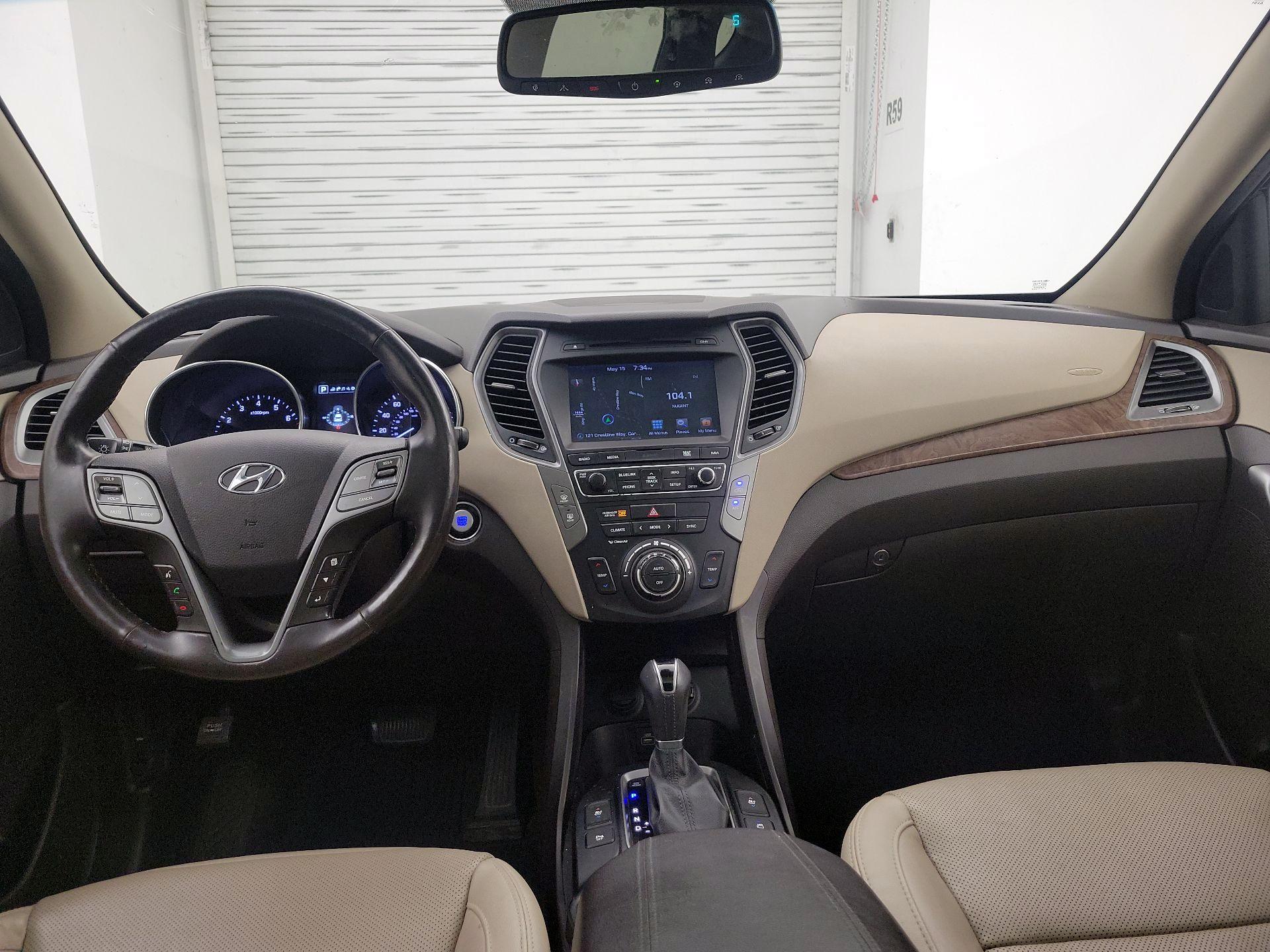 Thumbnail: 2018 Hyundai Santa Fe - 9