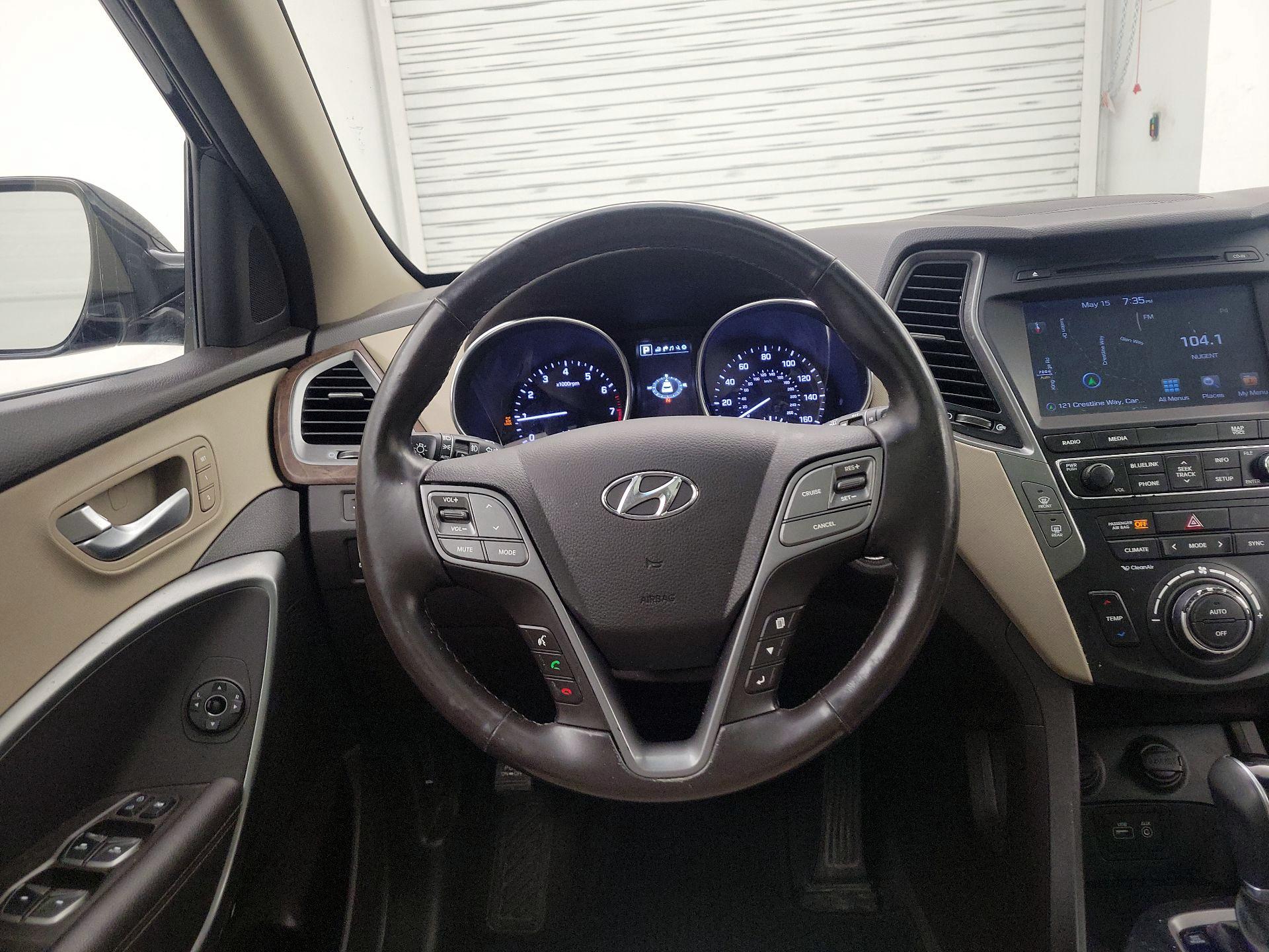 Thumbnail: 2018 Hyundai Santa Fe - 10