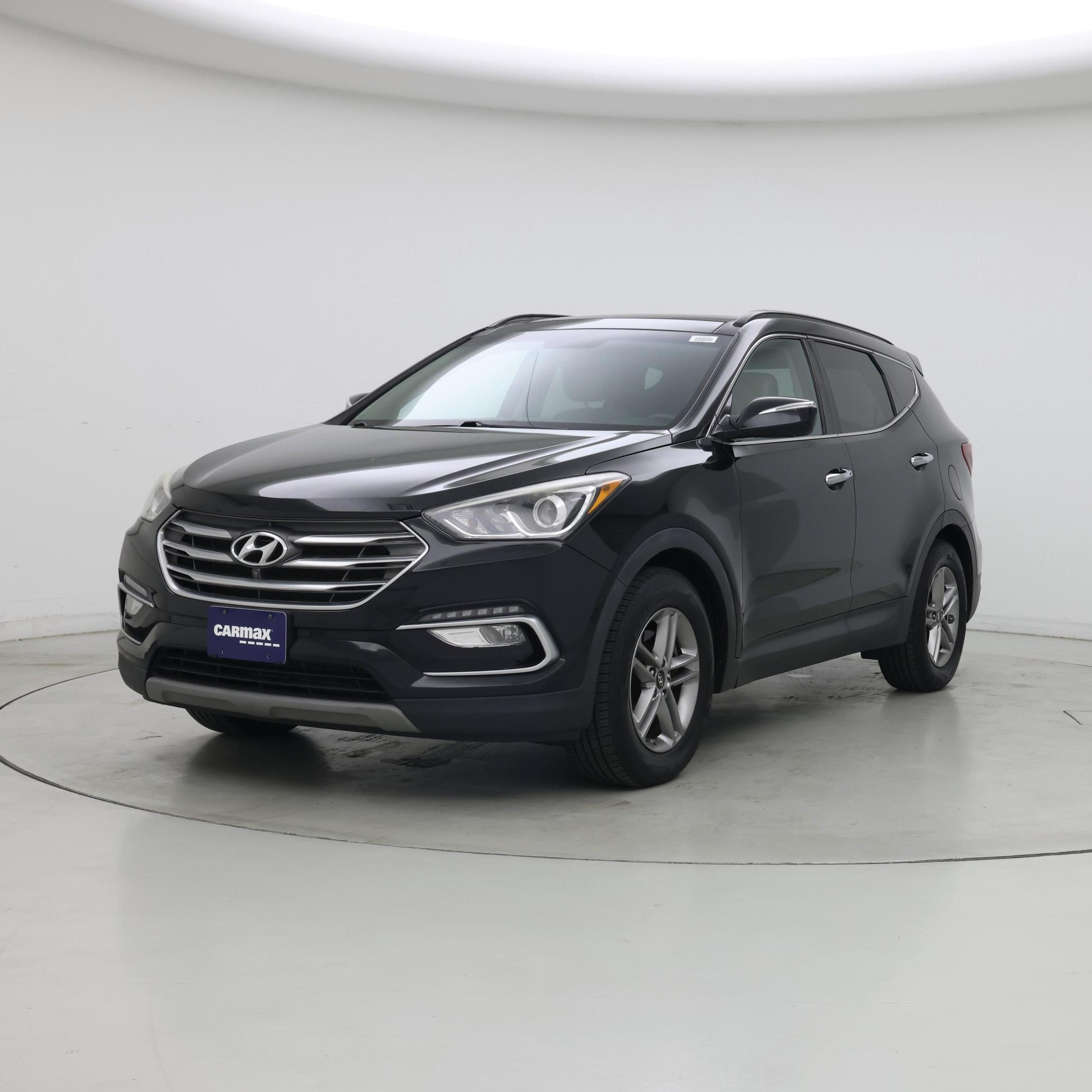 Thumbnail: 2018 Hyundai Santa Fe - 4