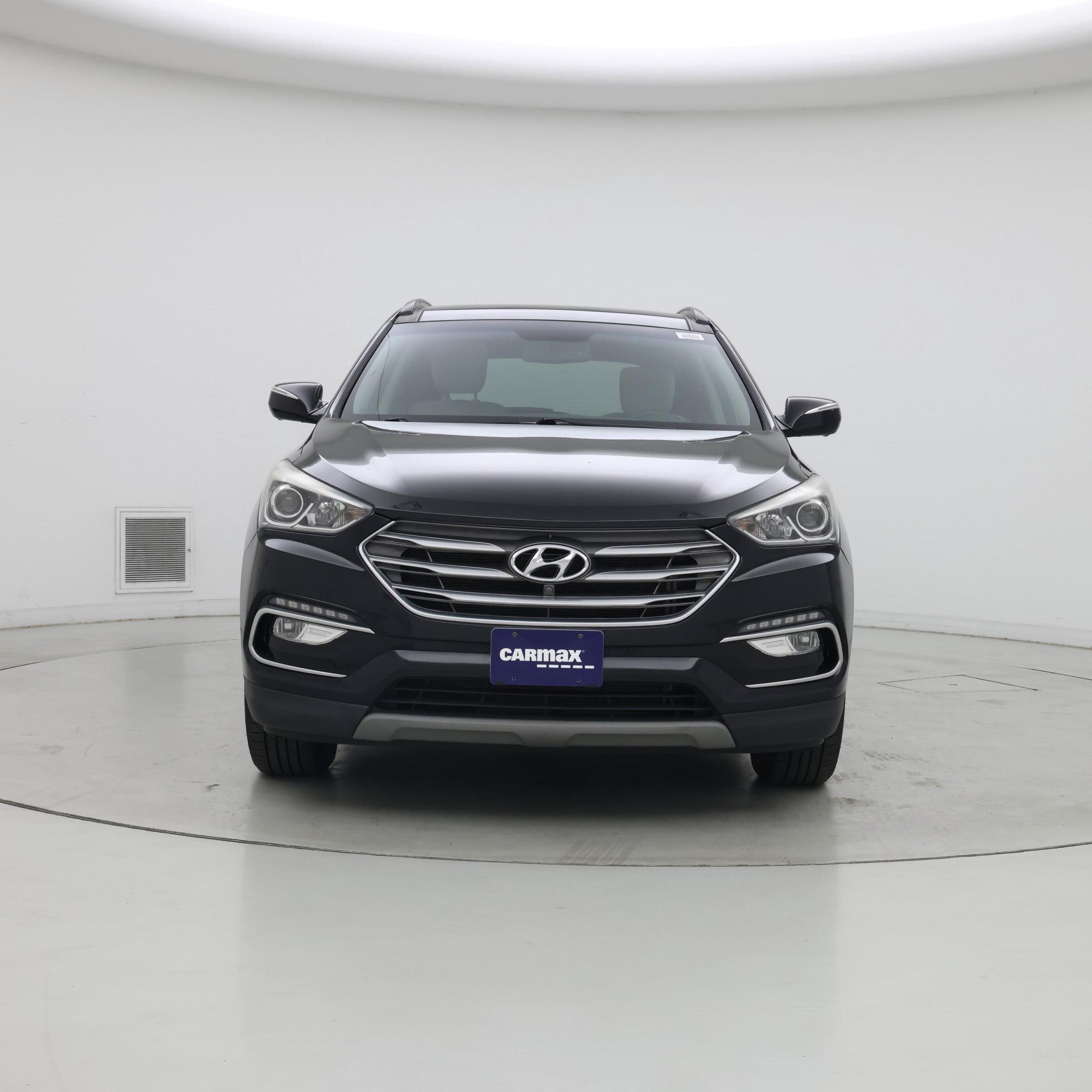 Thumbnail: 2018 Hyundai Santa Fe - 5