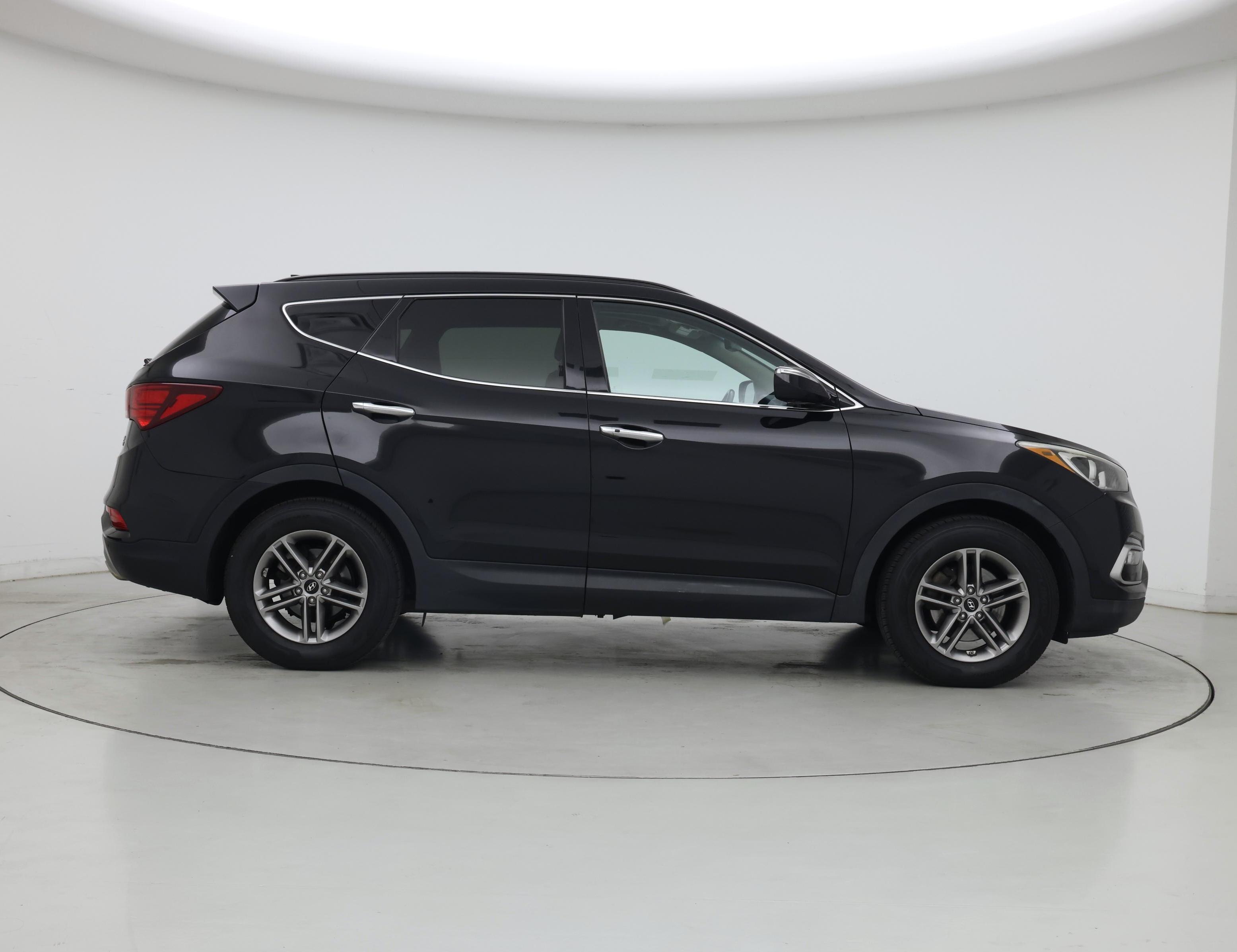 Thumbnail: 2018 Hyundai Santa Fe - 7