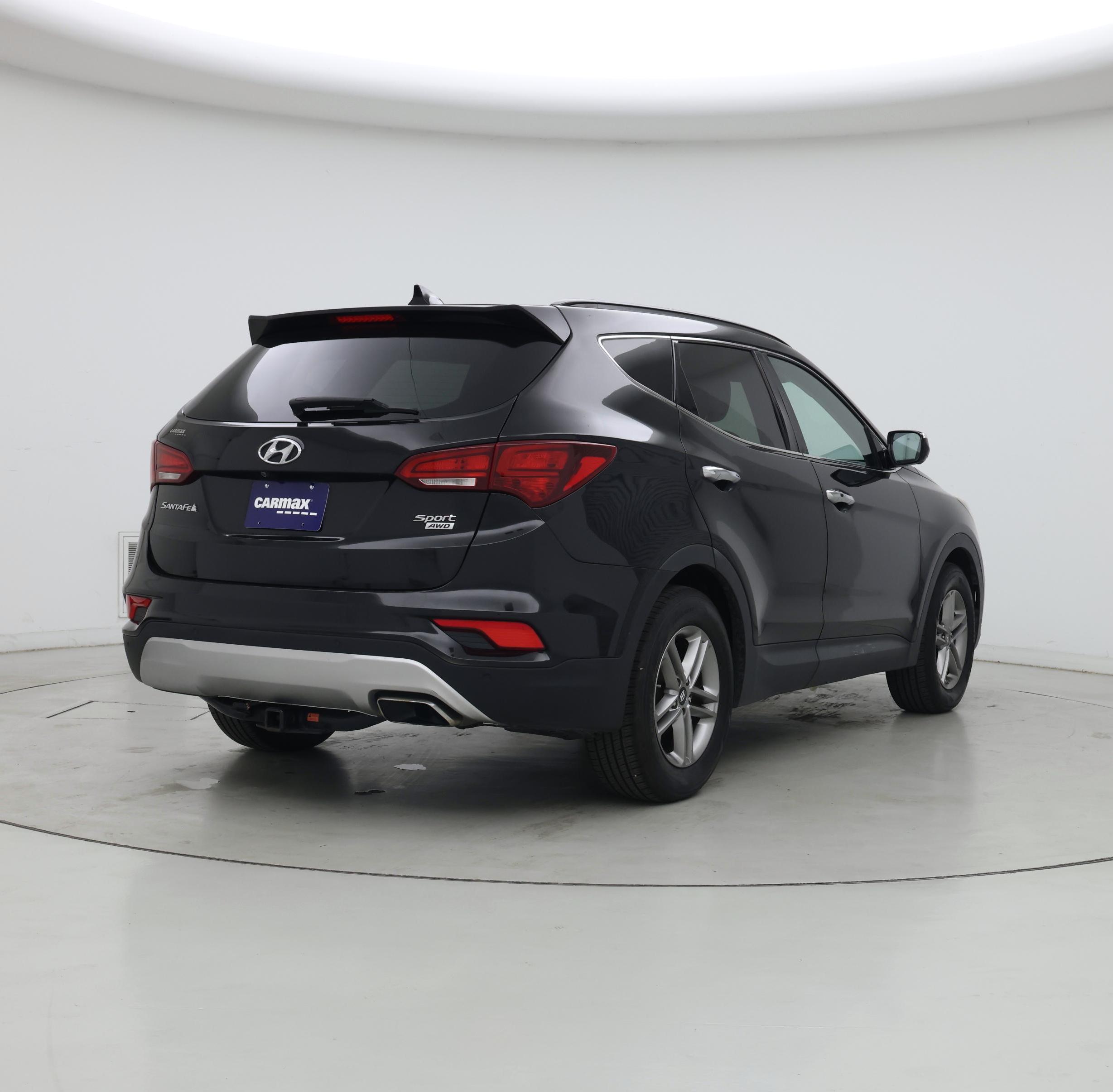 Thumbnail: 2018 Hyundai Santa Fe - 8