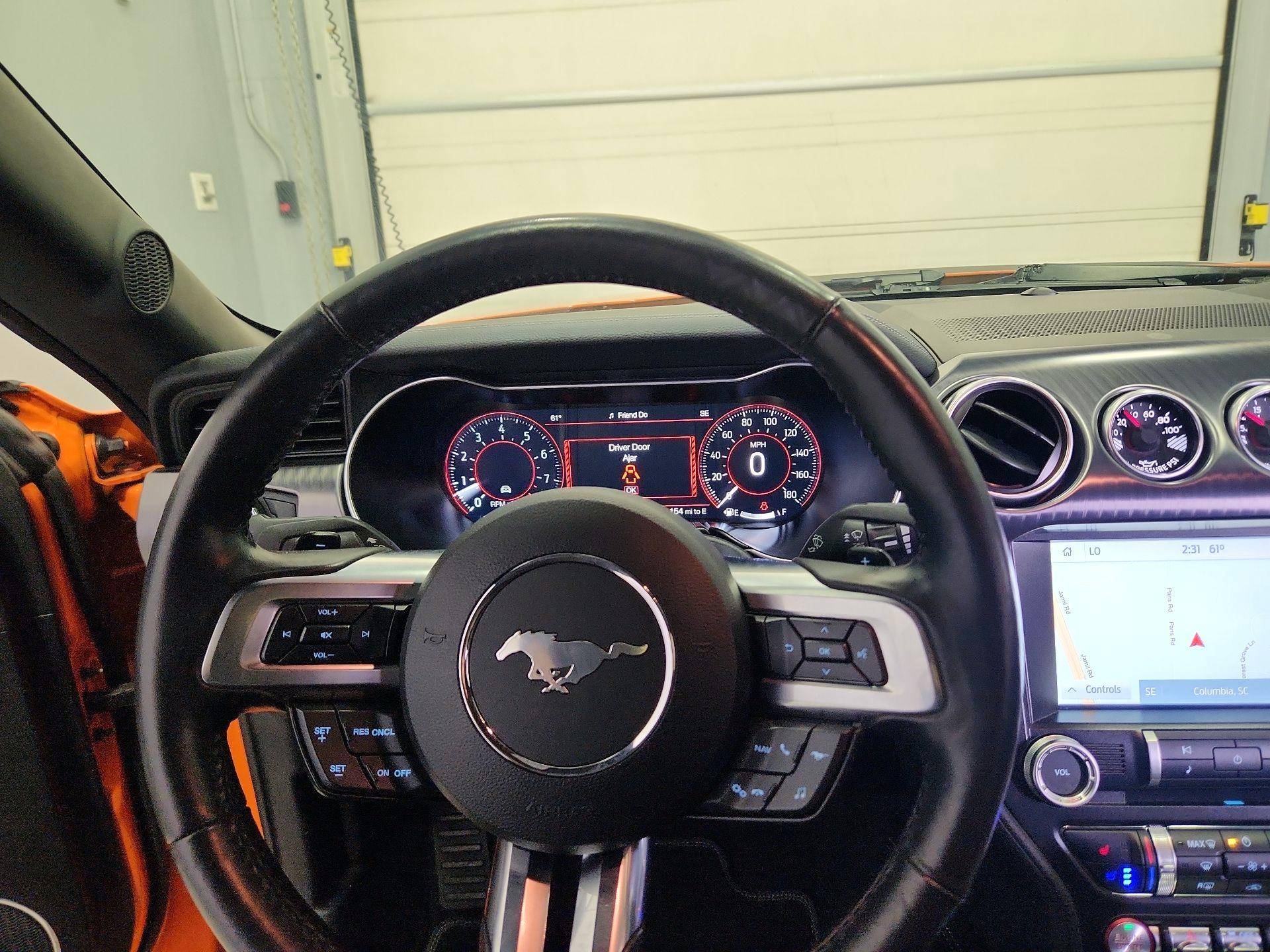 Thumbnail: 2021 Ford Mustang - 10
