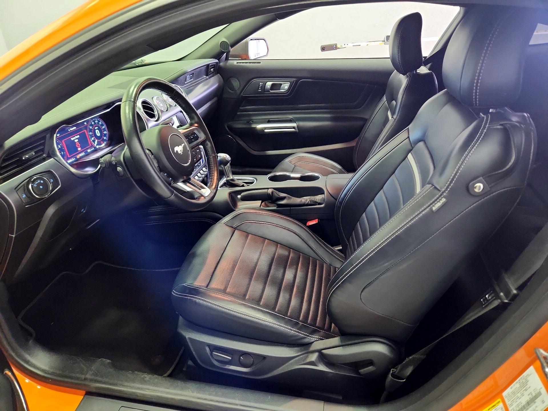 Thumbnail: 2021 Ford Mustang - 11